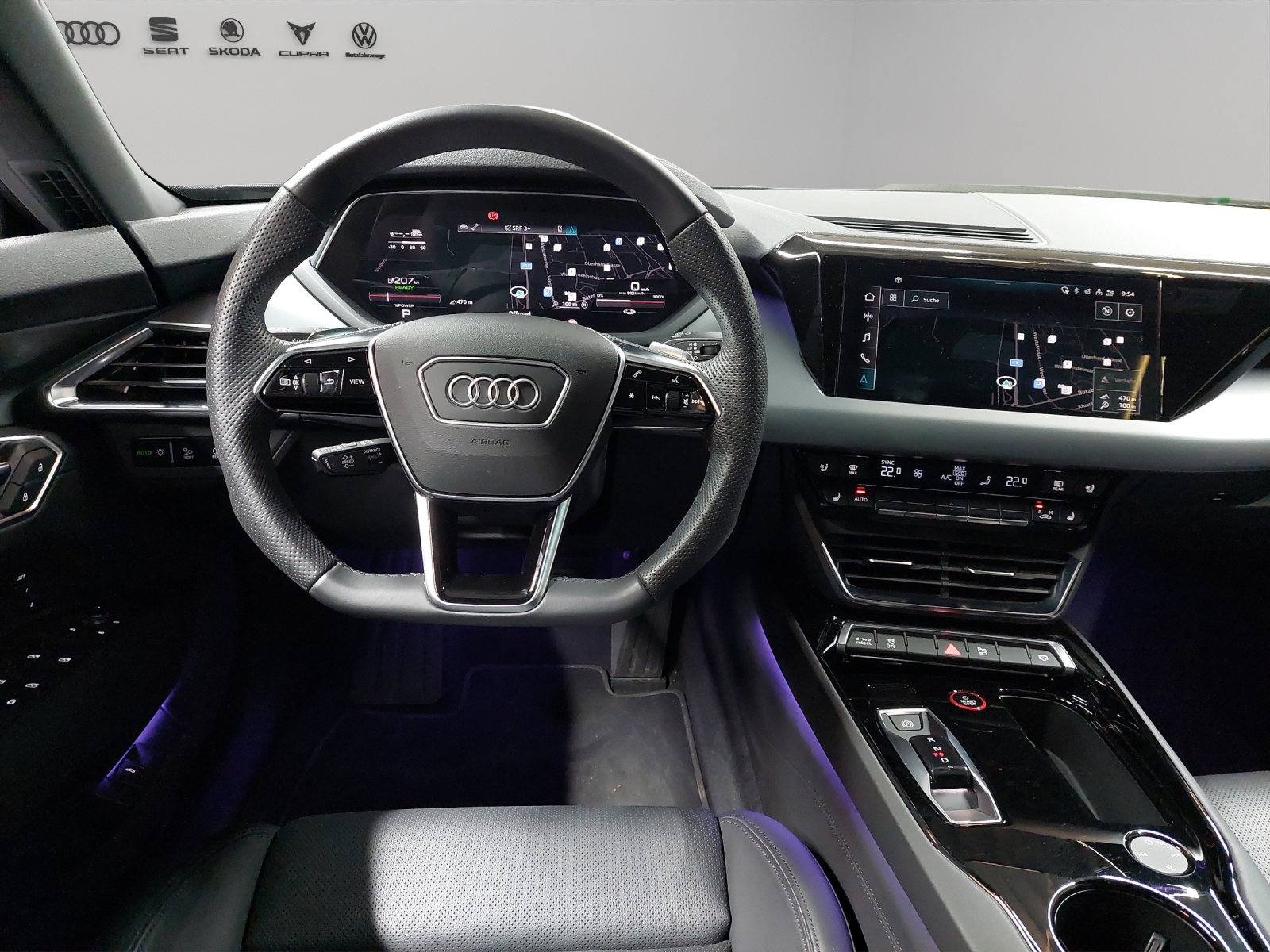 AUDI e-tron GT quattro-image-6