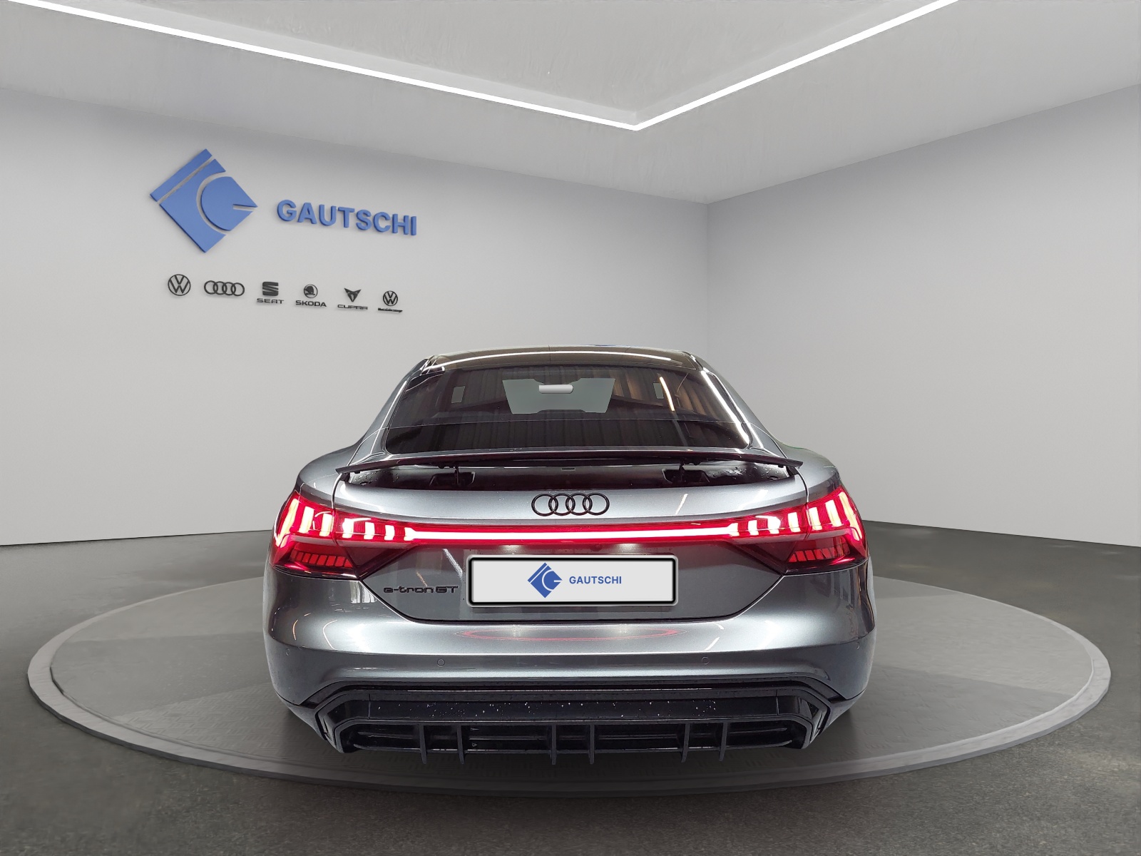AUDI e-tron GT quattro-image-3