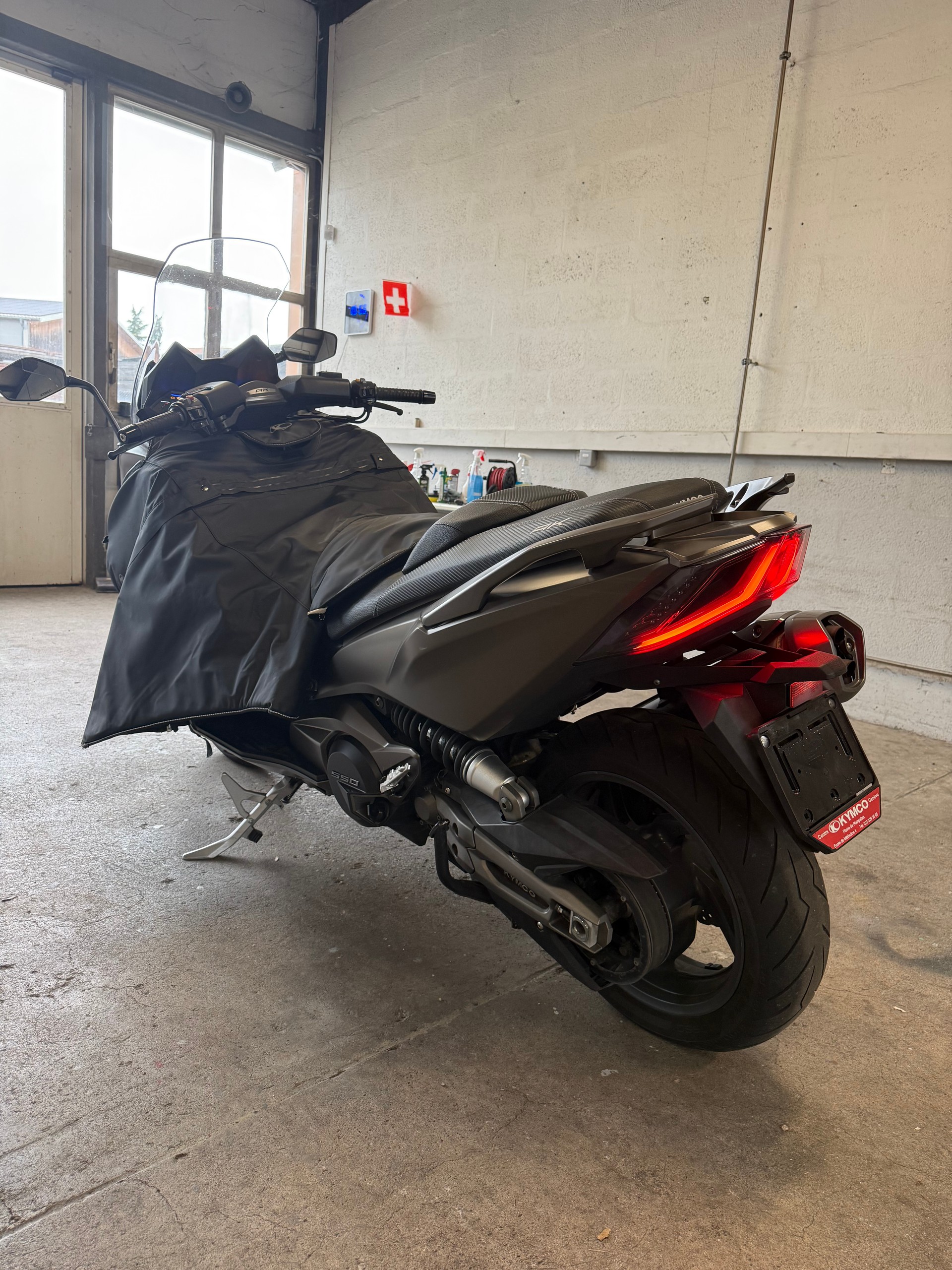 KYMCO AK 550i ETS-image-5