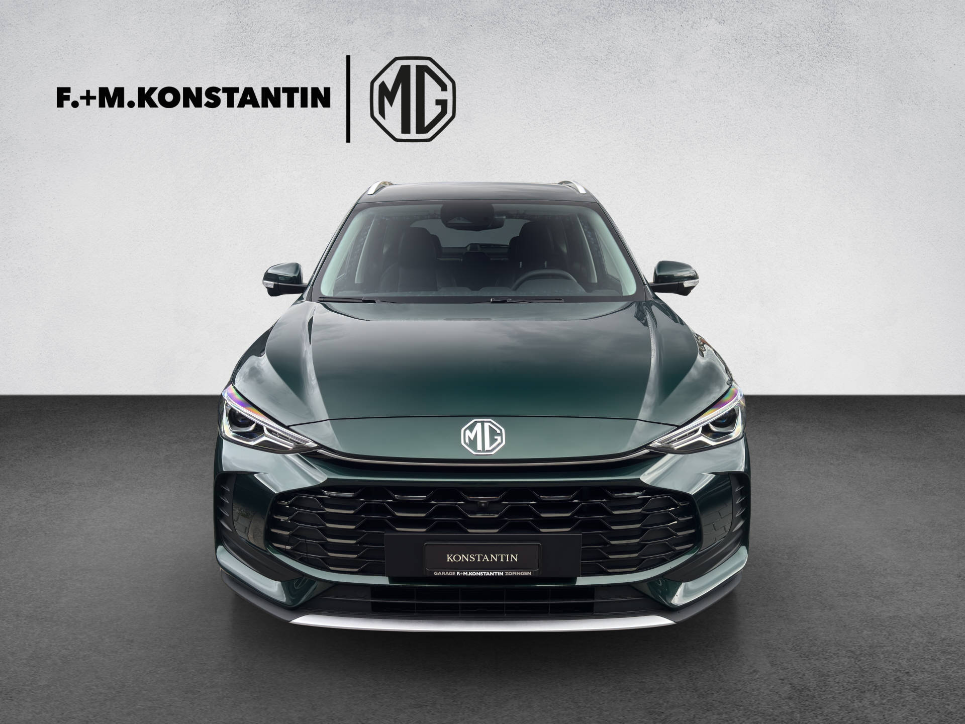 MG ZS 1.5 Hybrid+ Luxury-image-3