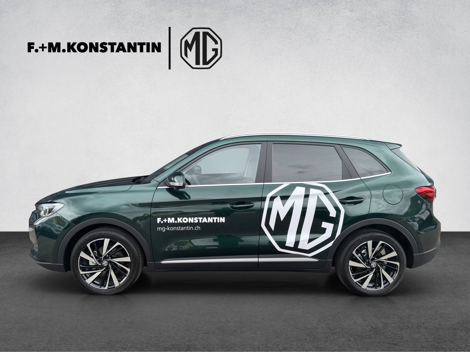 MG ZS 1.5 Hybrid+ Luxury-image-0