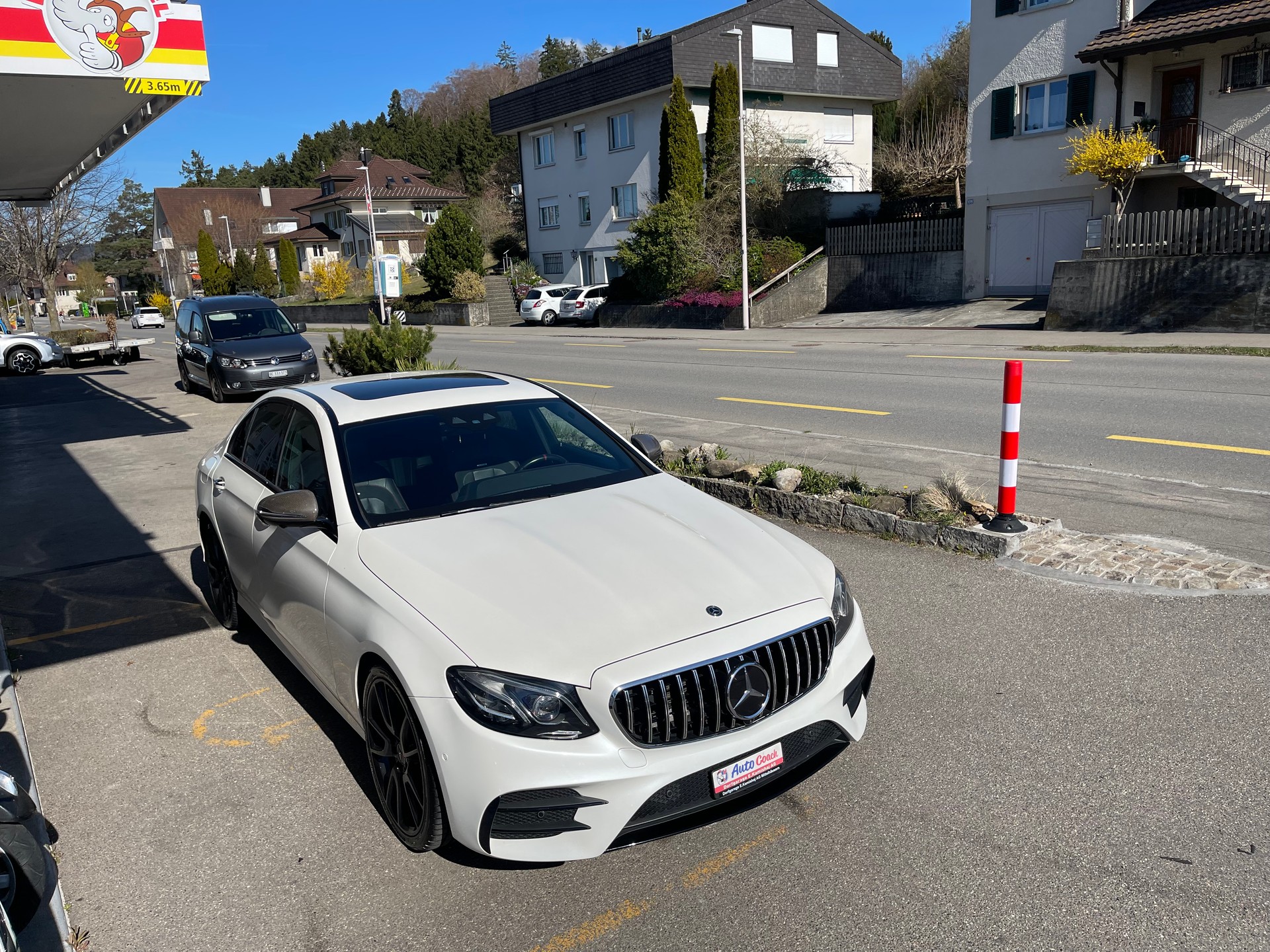 MERCEDES-BENZ E 53 AMG-image-2