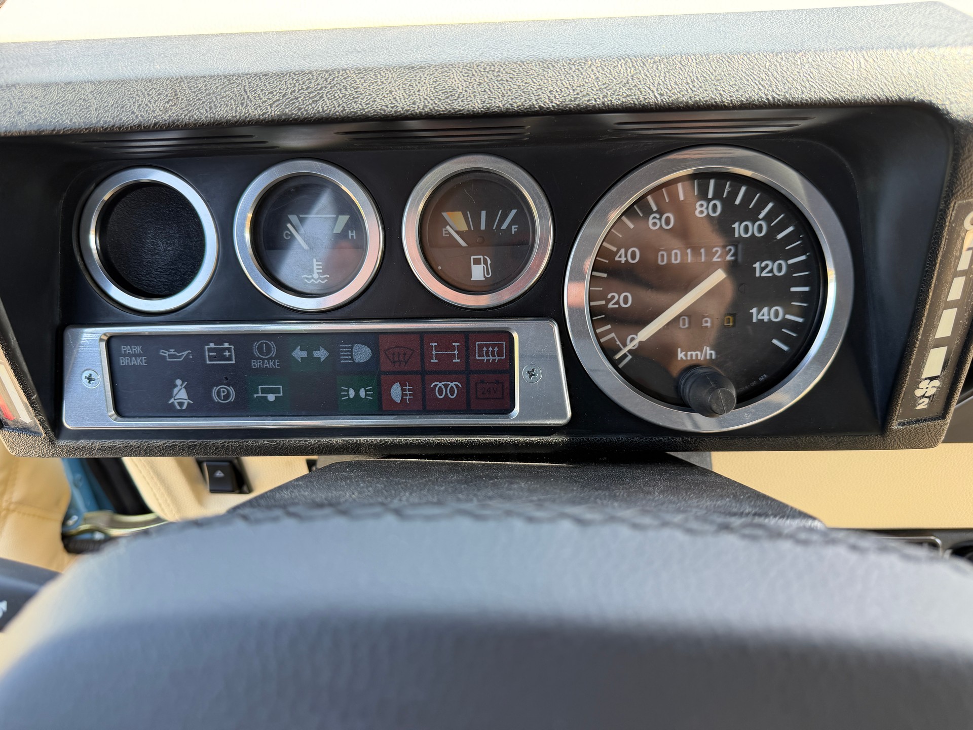 LAND ROVER 90 300 TDI-image-7