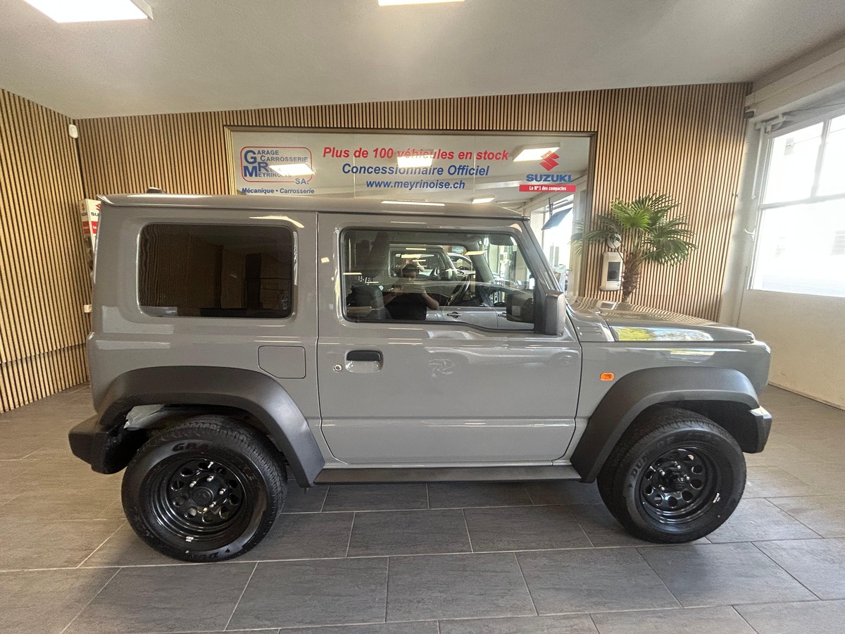 SUZUKI Jimny Country 1.5 Compact+ For sale