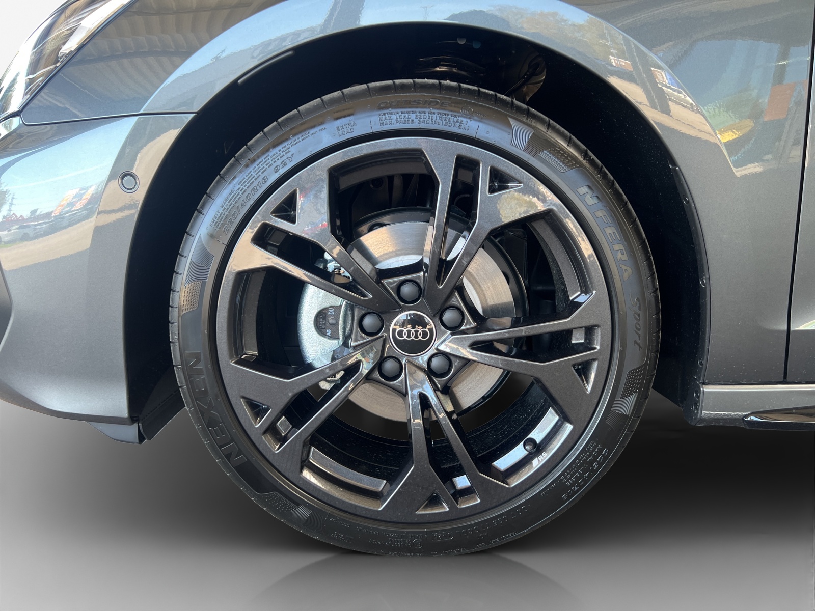AUDI A3 Limousine TFSI 110 kW S Line S tronic-image-13