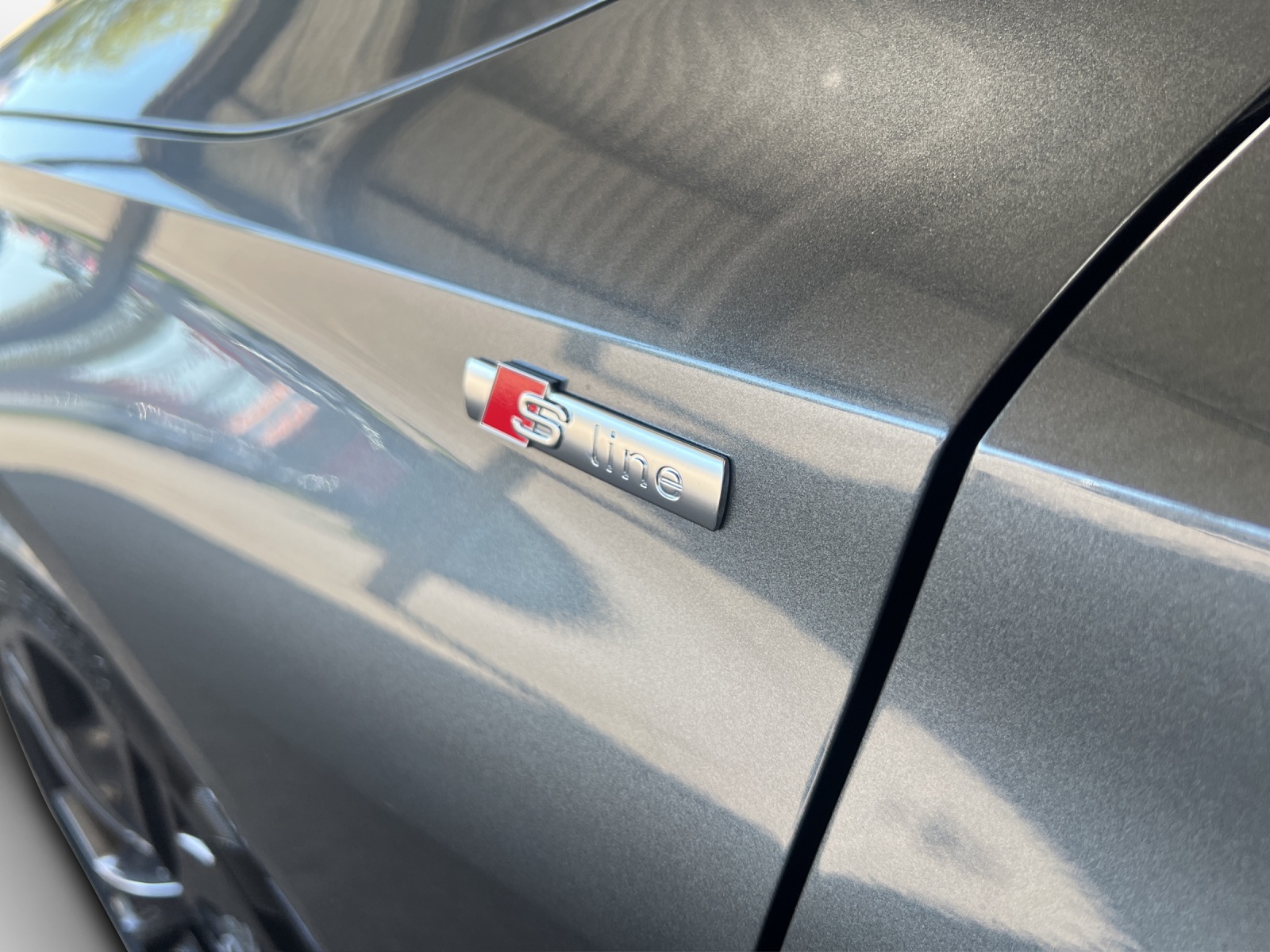 AUDI A3 Limousine TFSI 110 kW S Line S tronic-image-14