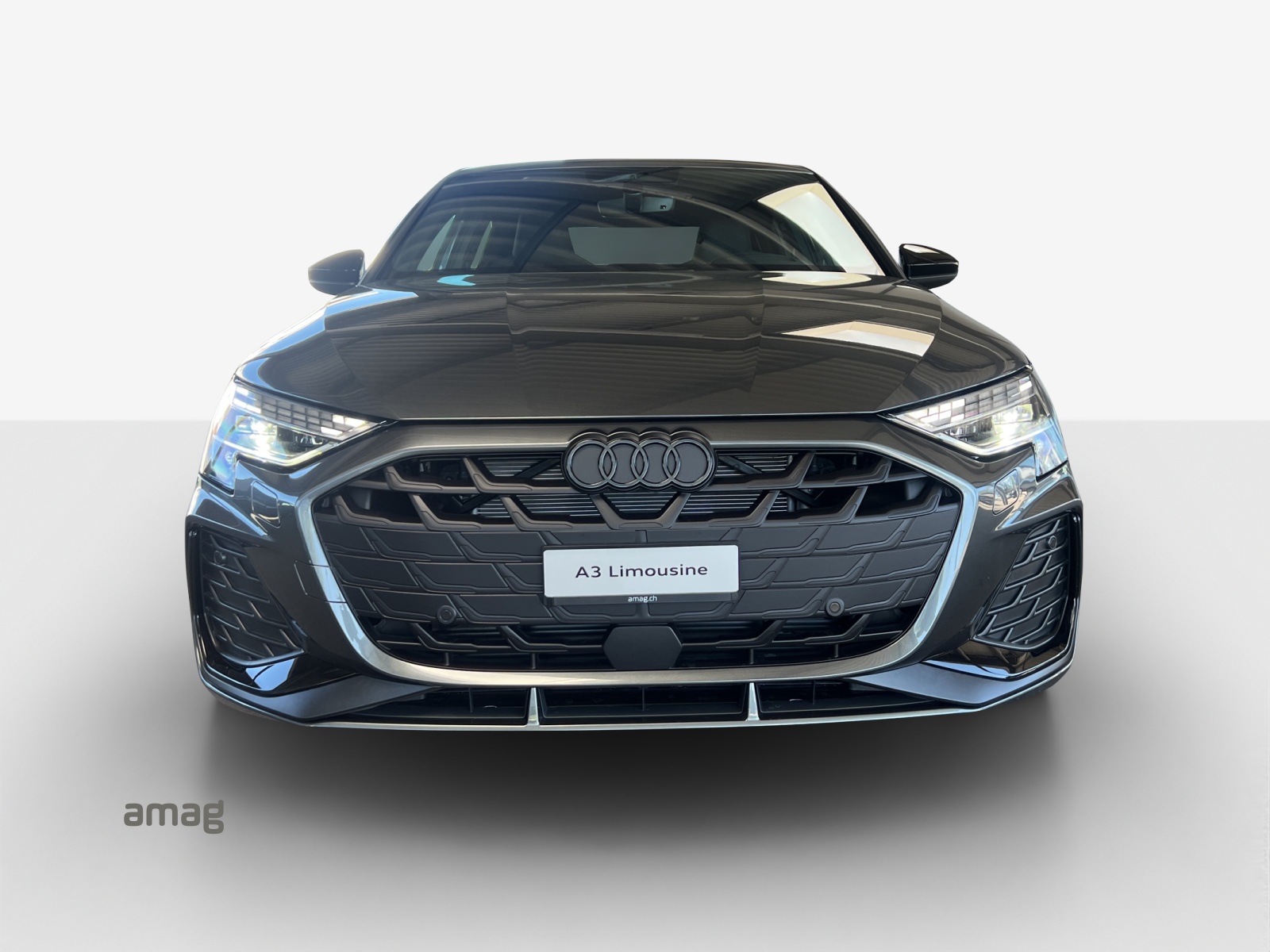 AUDI A3 Limousine TFSI 110 kW S Line S tronic-image-6