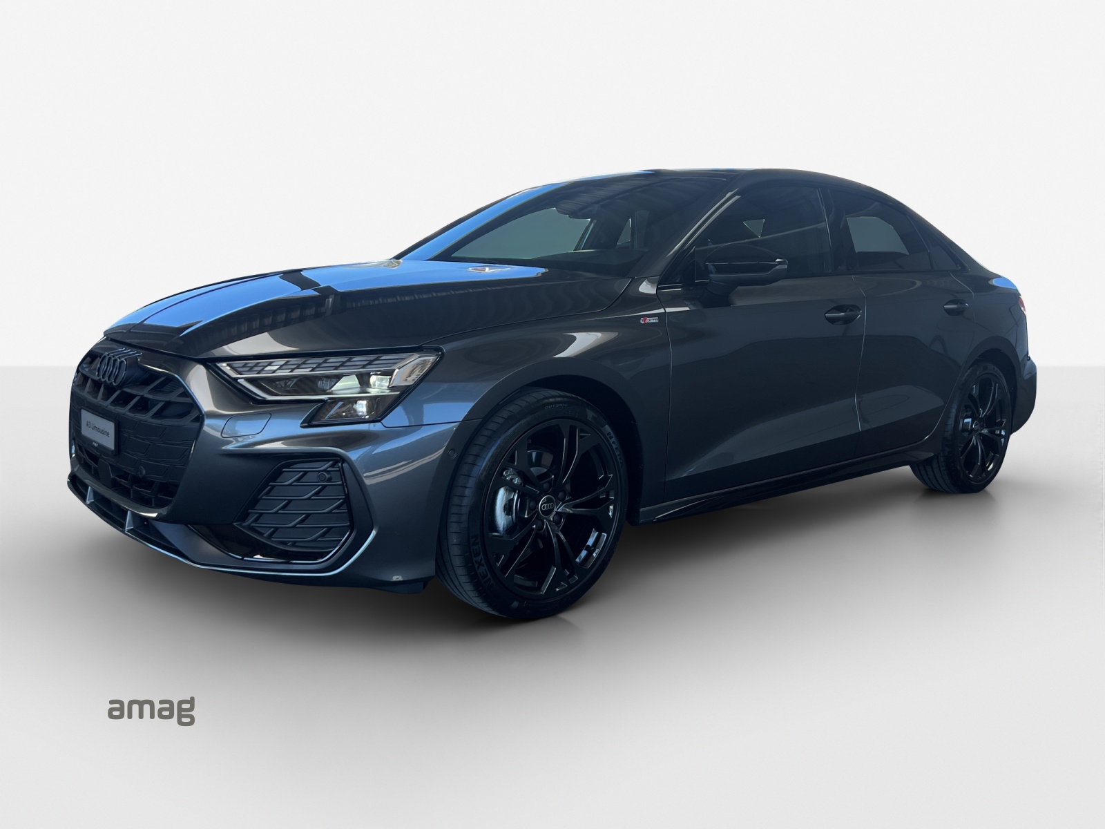 AUDI A3 Limousine TFSI 110 kW S Line S tronic