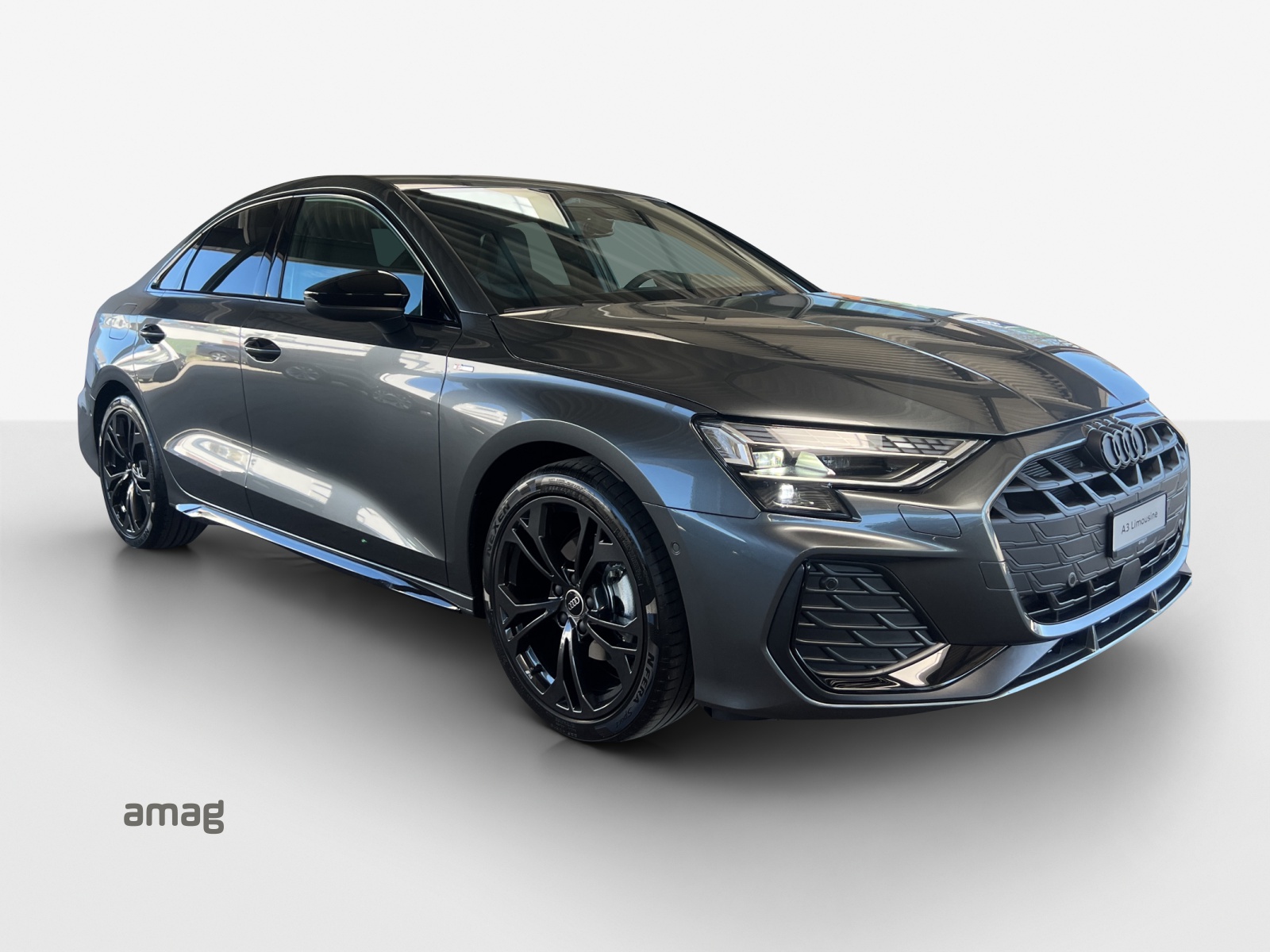 AUDI A3 Limousine TFSI 110 kW S Line S tronic-image-5
