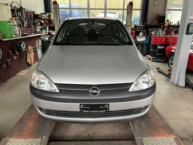 OPEL Corsa 1.4 16V Elegance-image-1
