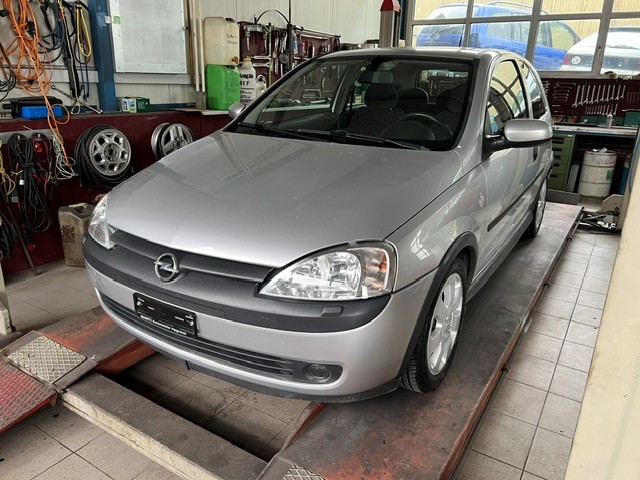 OPEL Corsa 1.4 16V Elegance-image-0
