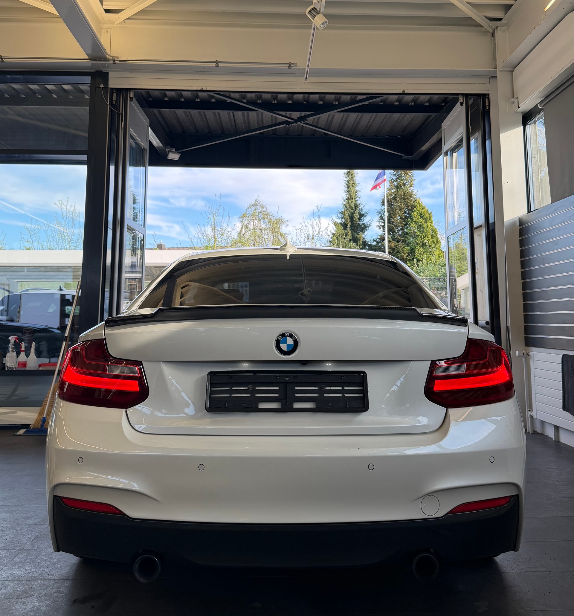 BMW M235i xDrive Coupé-image-5
