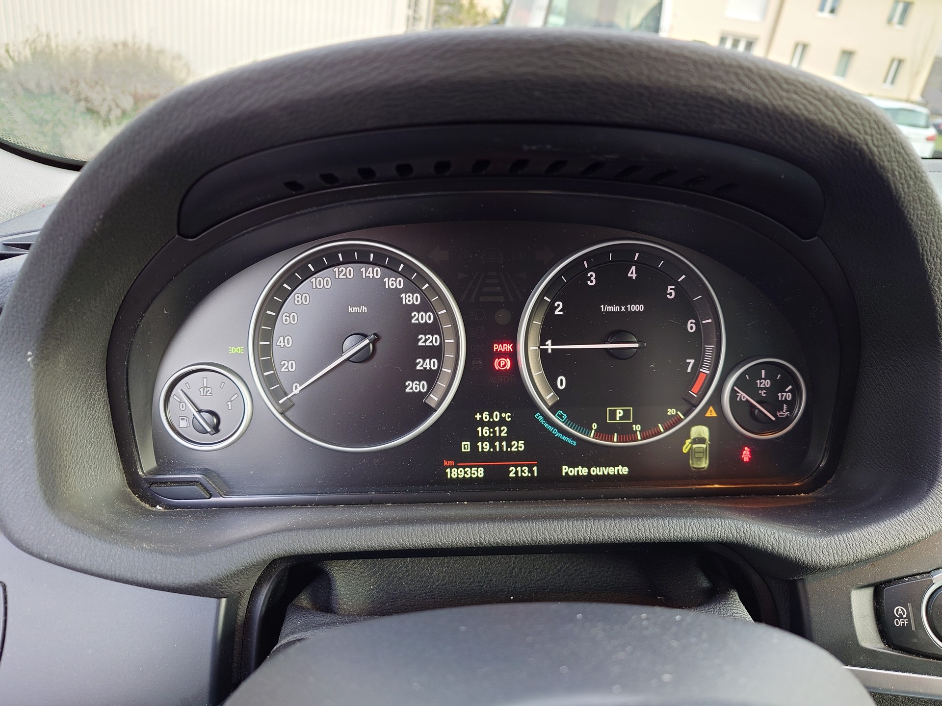 BMW X3 xDrive 35i Steptronic-image-4