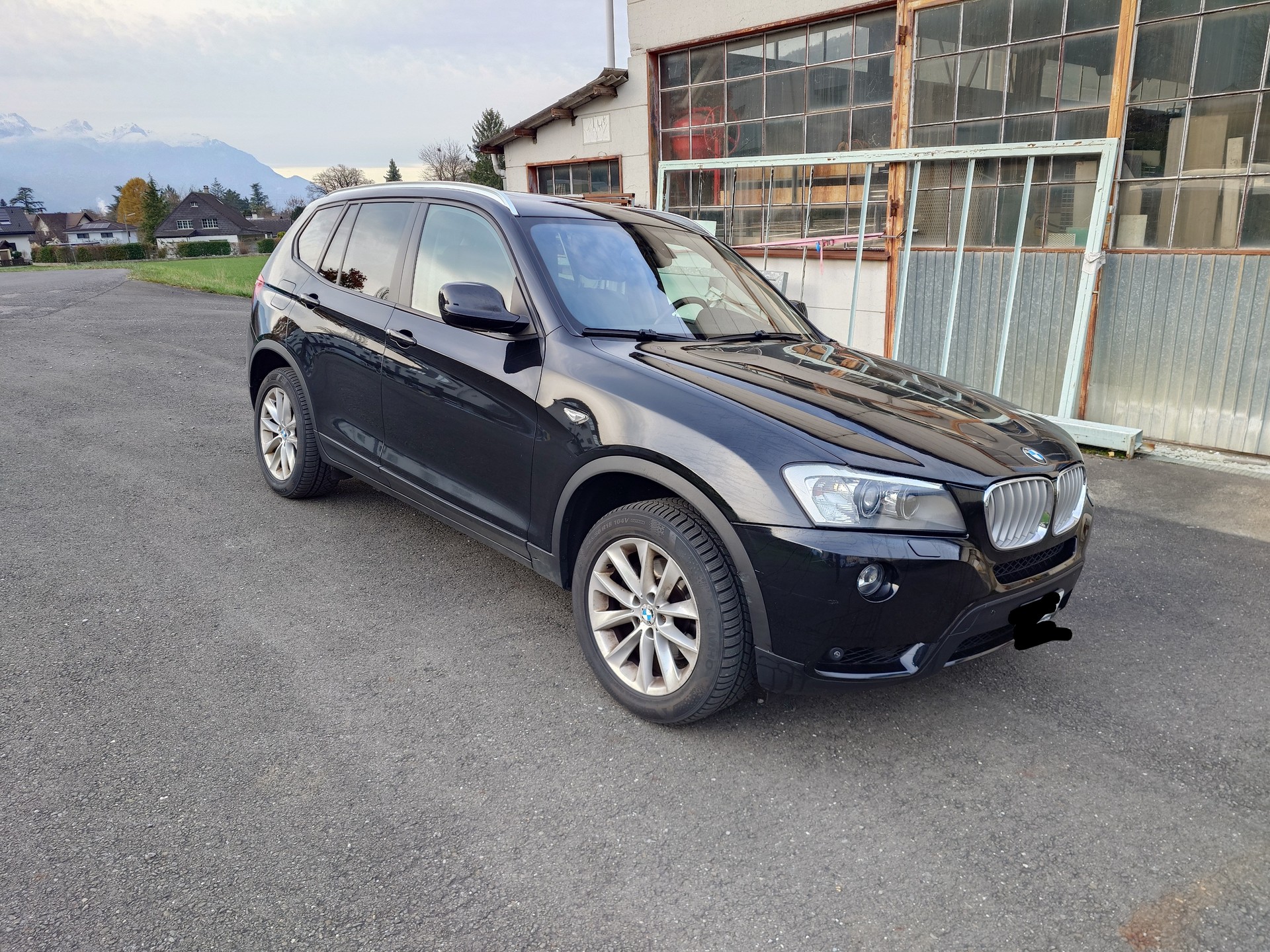 BMW X3 xDrive 35i Steptronic-image-0