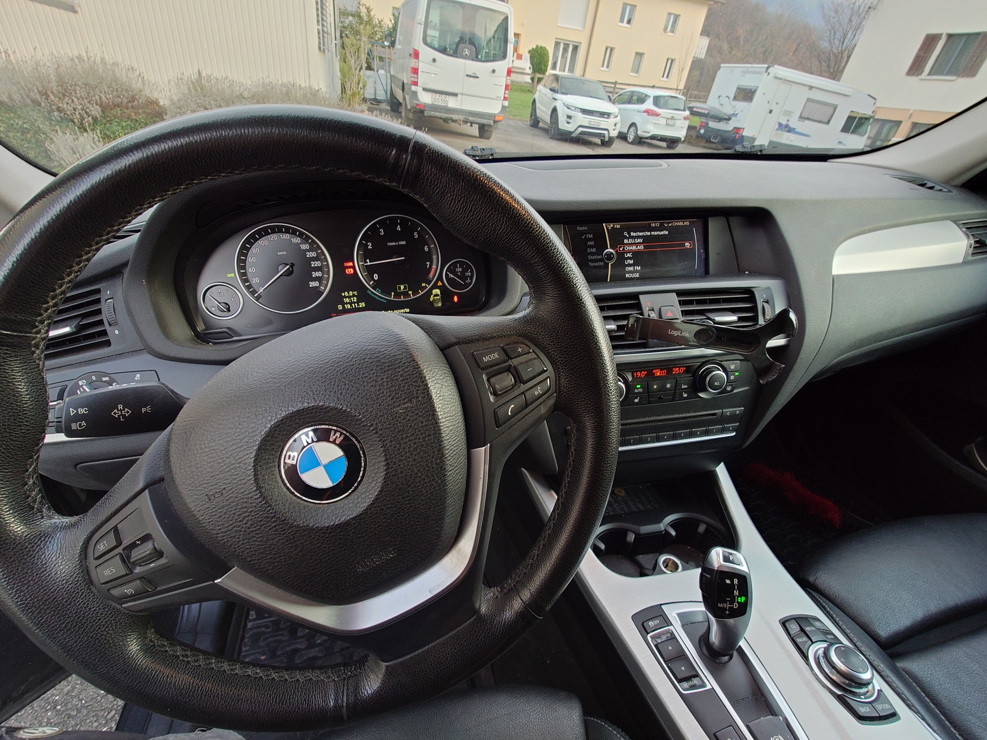 BMW X3 xDrive 35i Steptronic-image-5