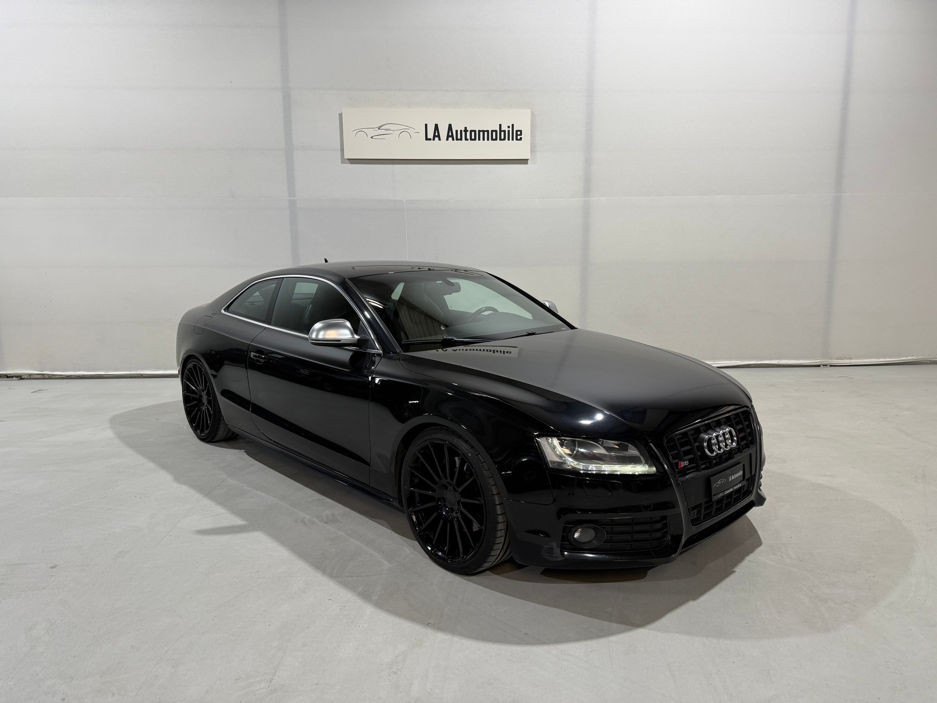 AUDI S5 Coupé 4.2 FSI quattro-image-4