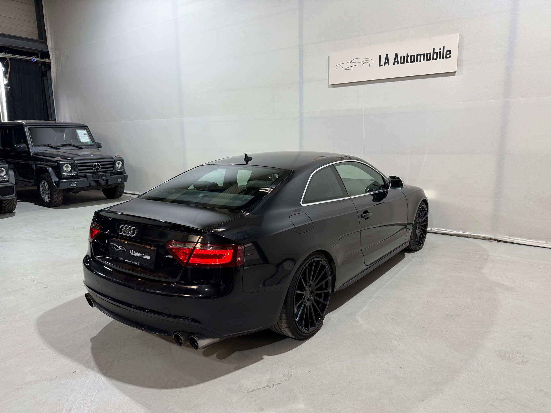AUDI S5 Coupé 4.2 FSI quattro-image-8