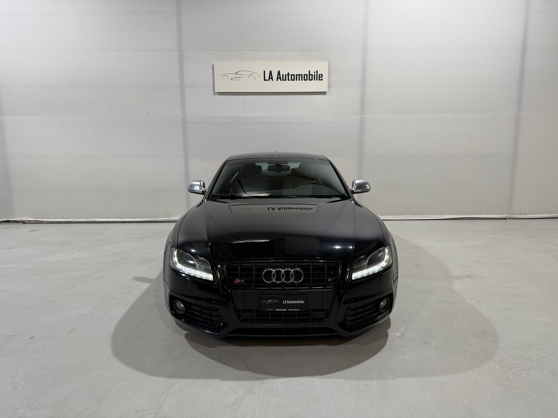 AUDI S5 Coupé 4.2 FSI quattro-image-3