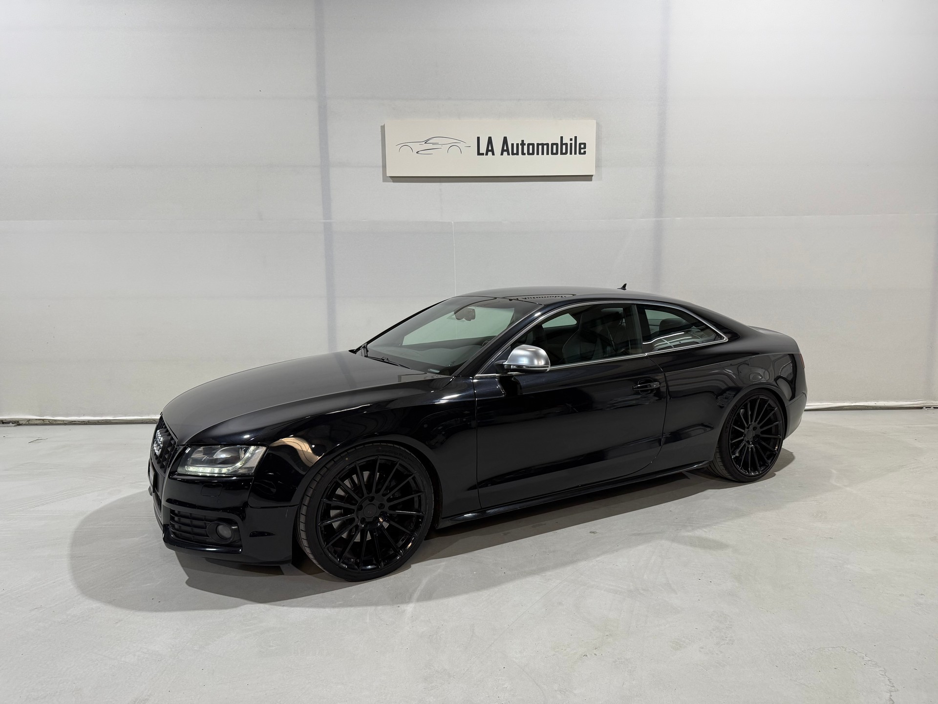 AUDI S5 Coupé 4.2 FSI quattro-image-1