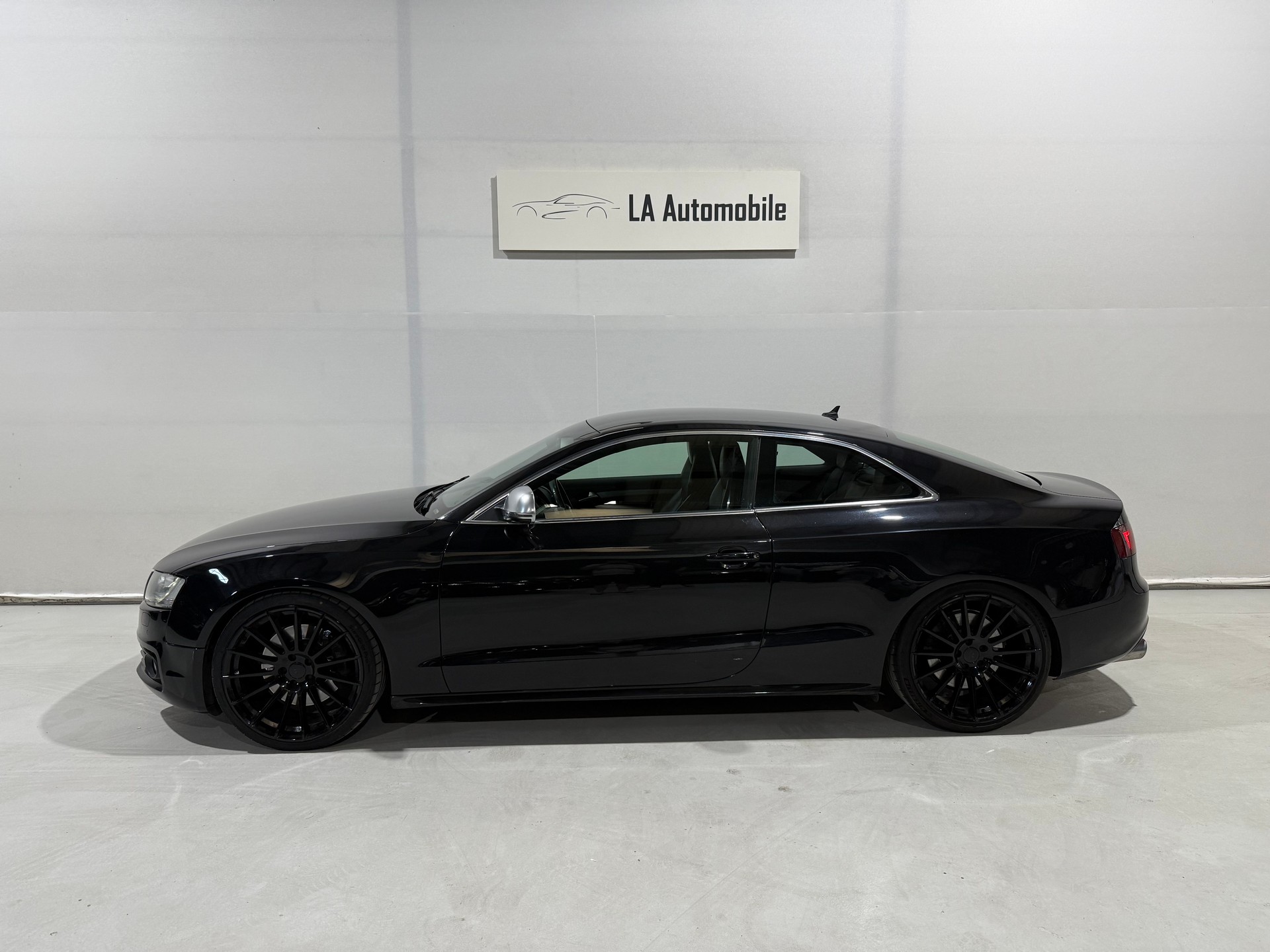 AUDI S5 Coupé 4.2 FSI quattro-image-2