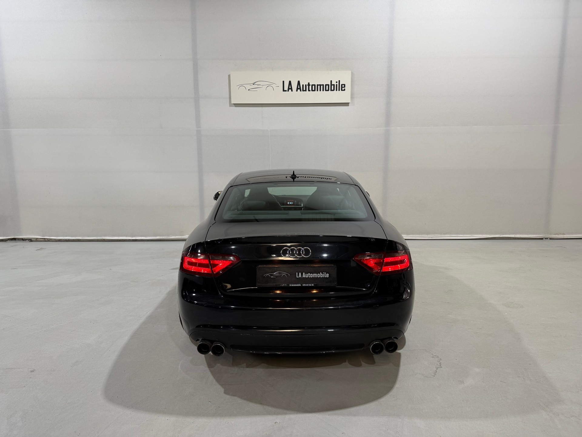 AUDI S5 Coupé 4.2 FSI quattro-image-7