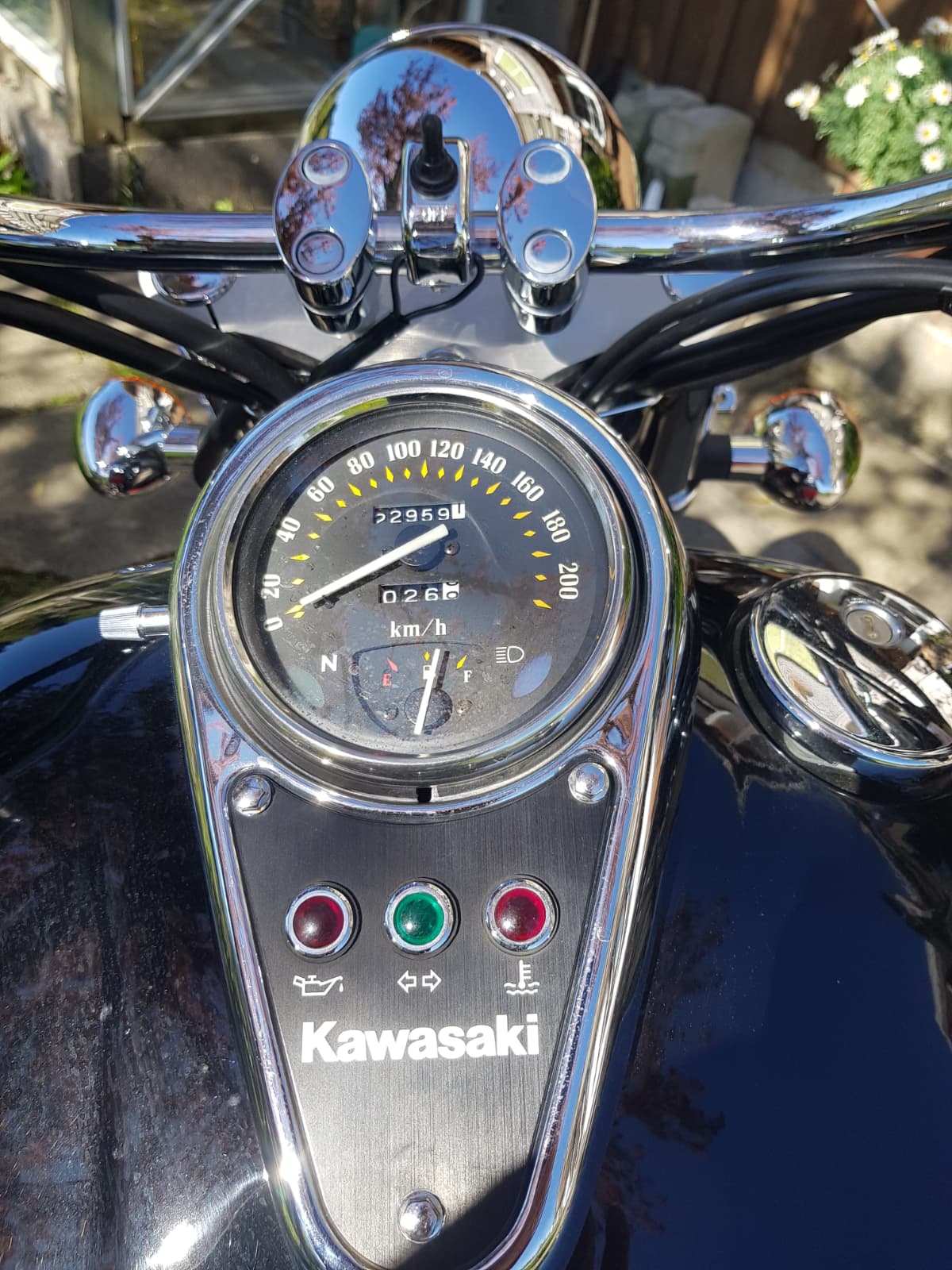 KAWASAKI VN 1500 Classic 4-Speed-image-6