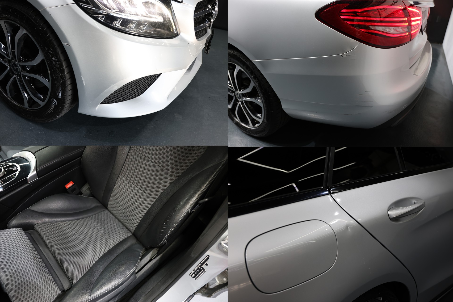 MERCEDES-BENZ C 200 BlueTEC Avantgarde-image-19