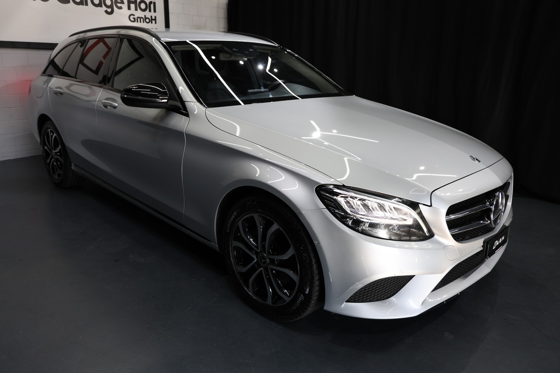 MERCEDES-BENZ C 200 BlueTEC Avantgarde-image-8