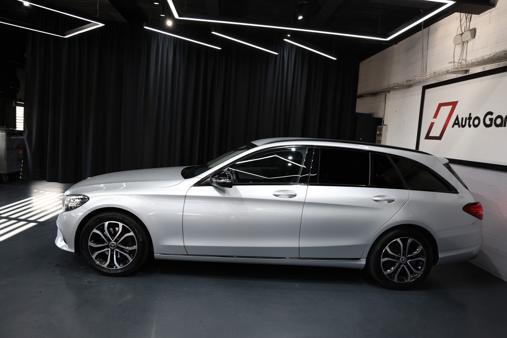 MERCEDES-BENZ C 200 BlueTEC Avantgarde-image-3