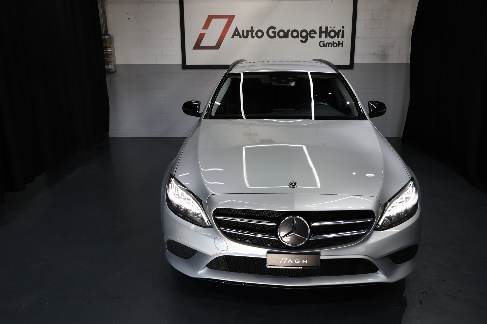MERCEDES-BENZ C 200 BlueTEC Avantgarde-image-7
