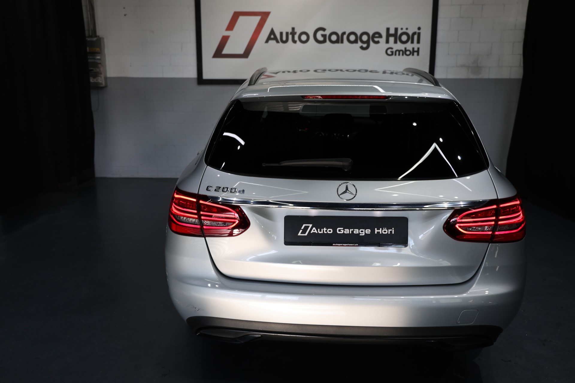 MERCEDES-BENZ C 200 BlueTEC Avantgarde-image-14