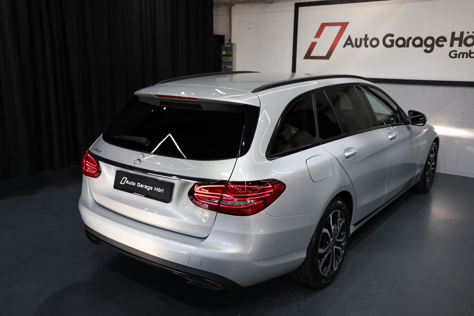 MERCEDES-BENZ C 200 BlueTEC Avantgarde-image-10
