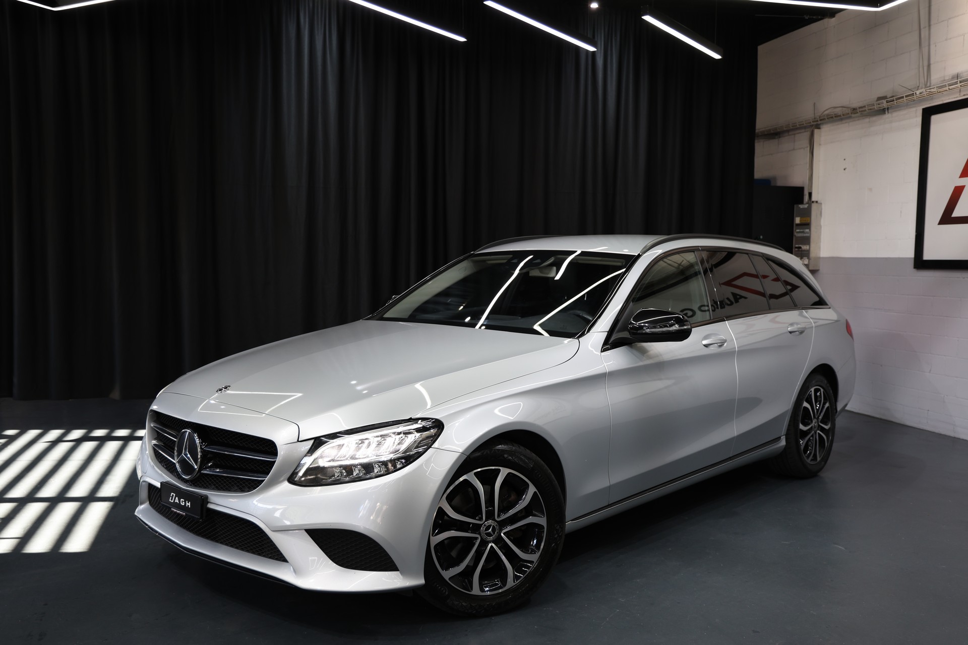 MERCEDES-BENZ C 200 BlueTEC Avantgarde-image-0