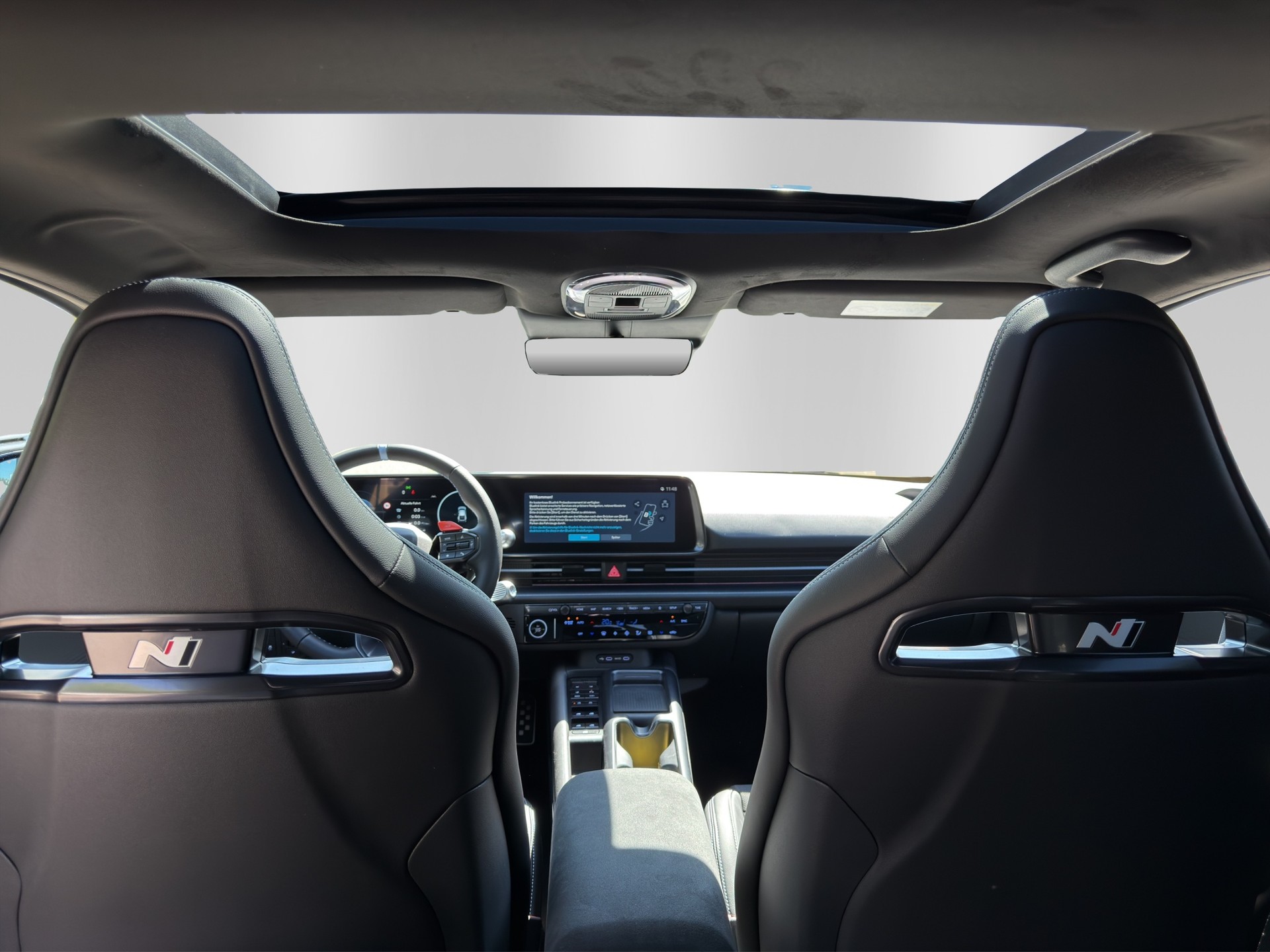 HYUNDAI Ioniq 6 84kWh N 4WD-image-9