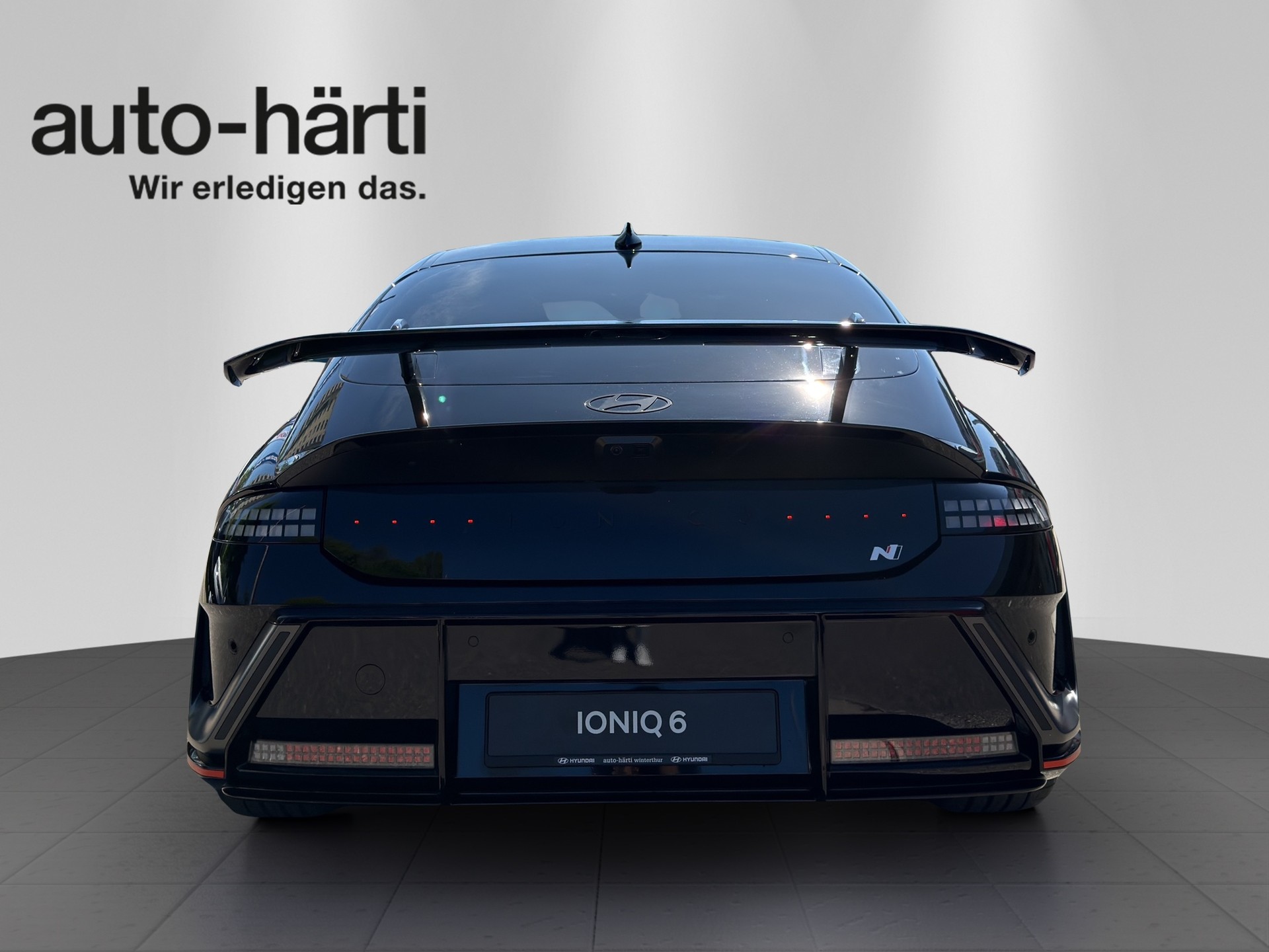 HYUNDAI Ioniq 6 84kWh N 4WD-image-3
