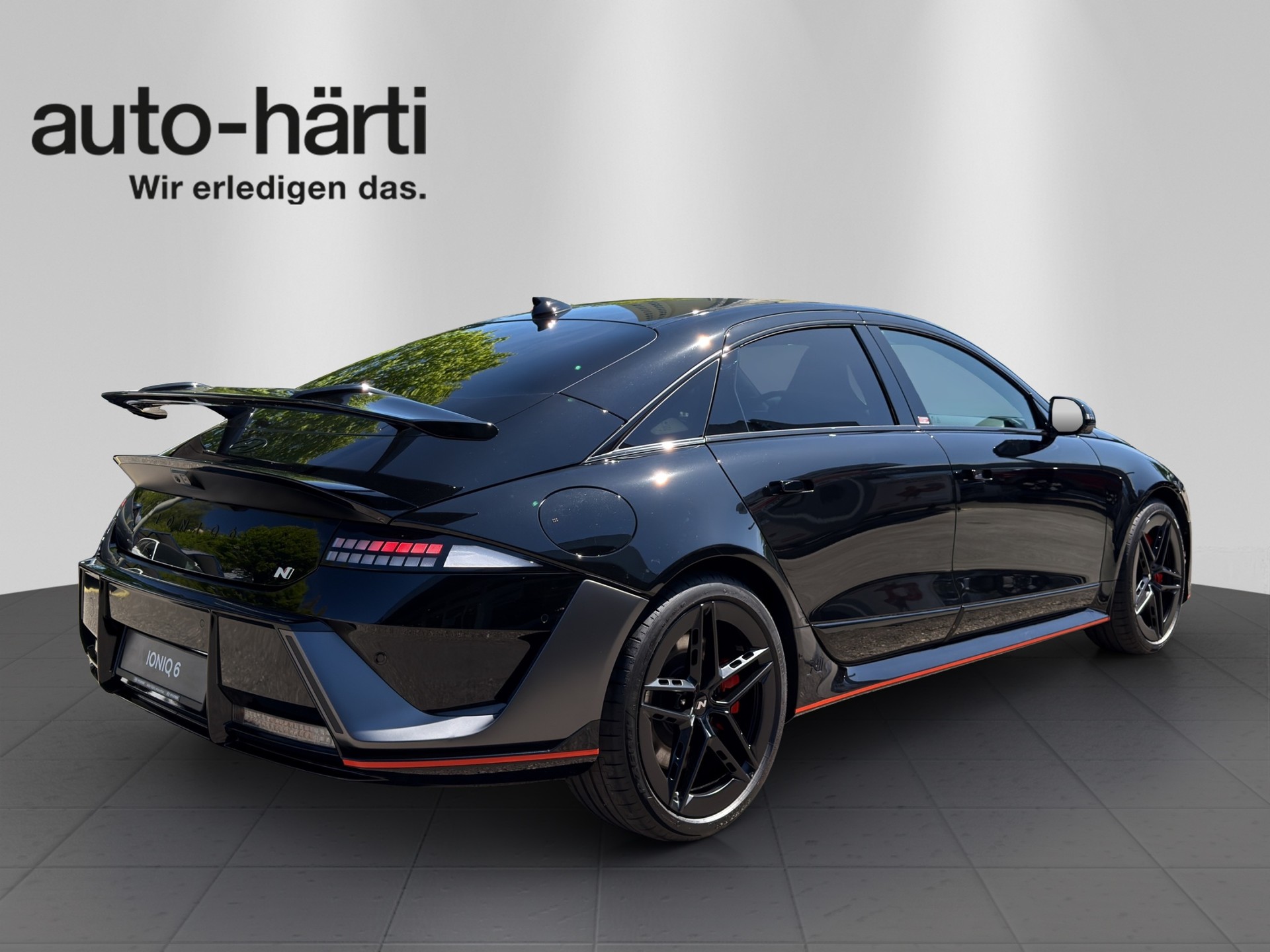 HYUNDAI Ioniq 6 84kWh N 4WD-image-4