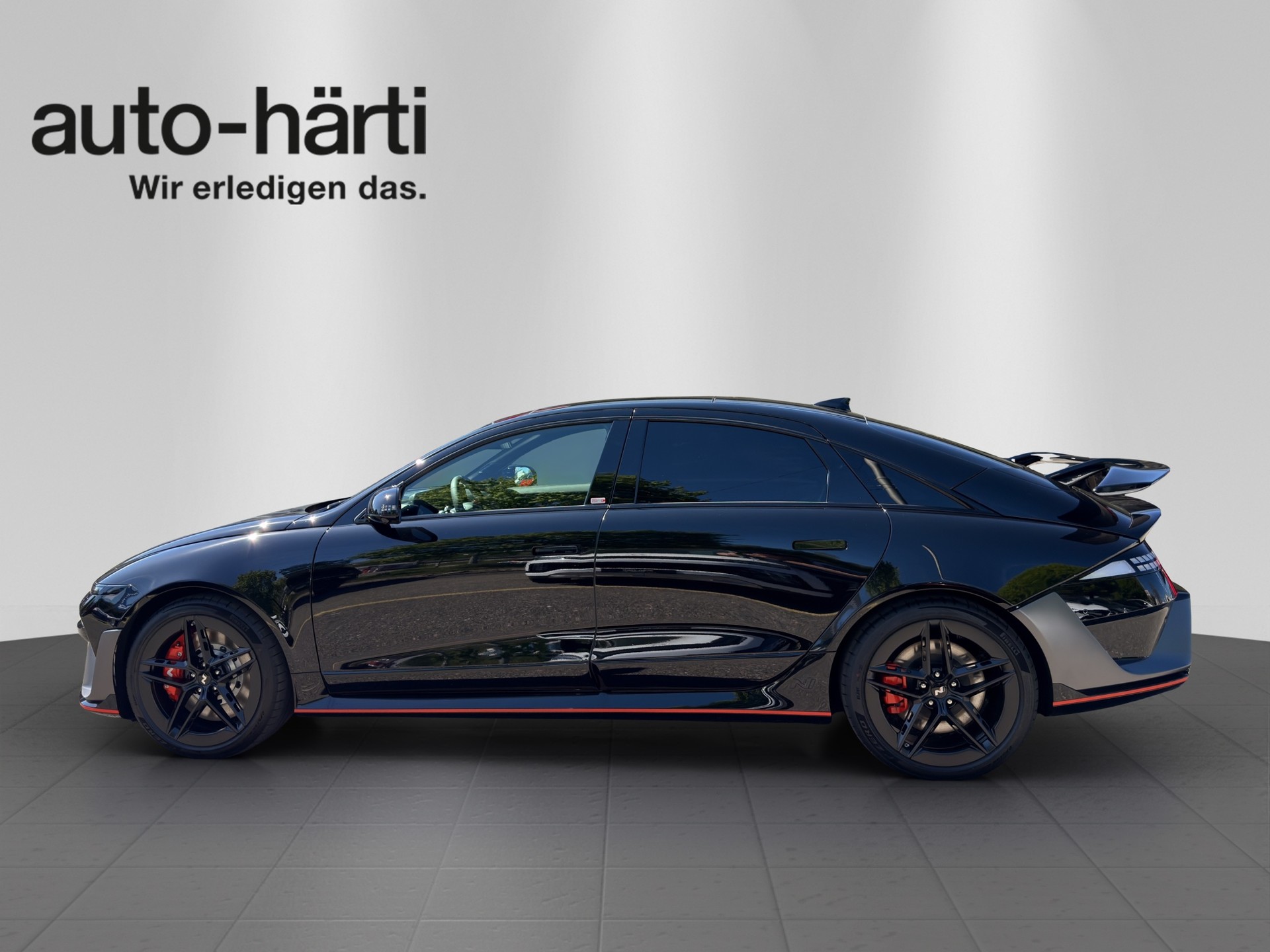 HYUNDAI Ioniq 6 84kWh N 4WD-image-1