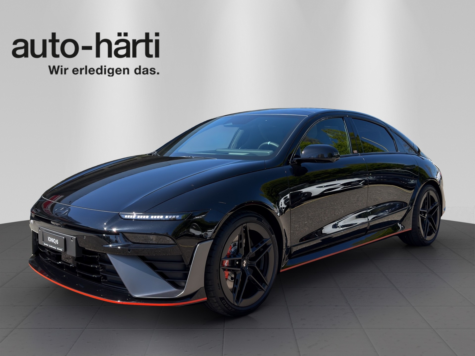 HYUNDAI Ioniq 6 84kWh N 4WD-image-0