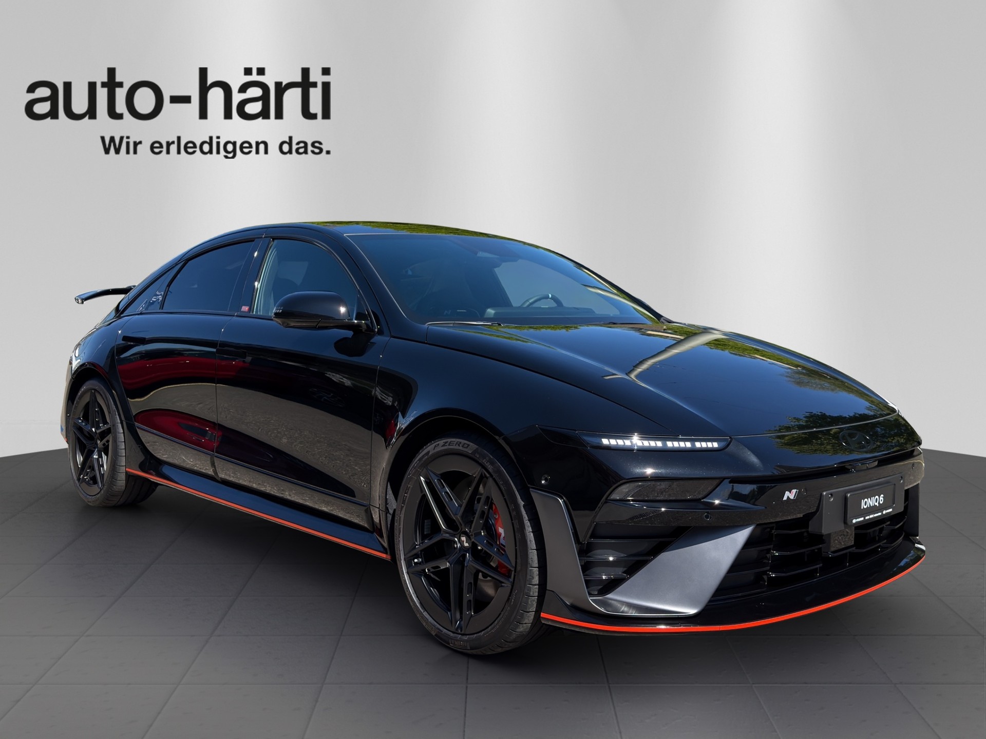 HYUNDAI Ioniq 6 84kWh N 4WD-image-6