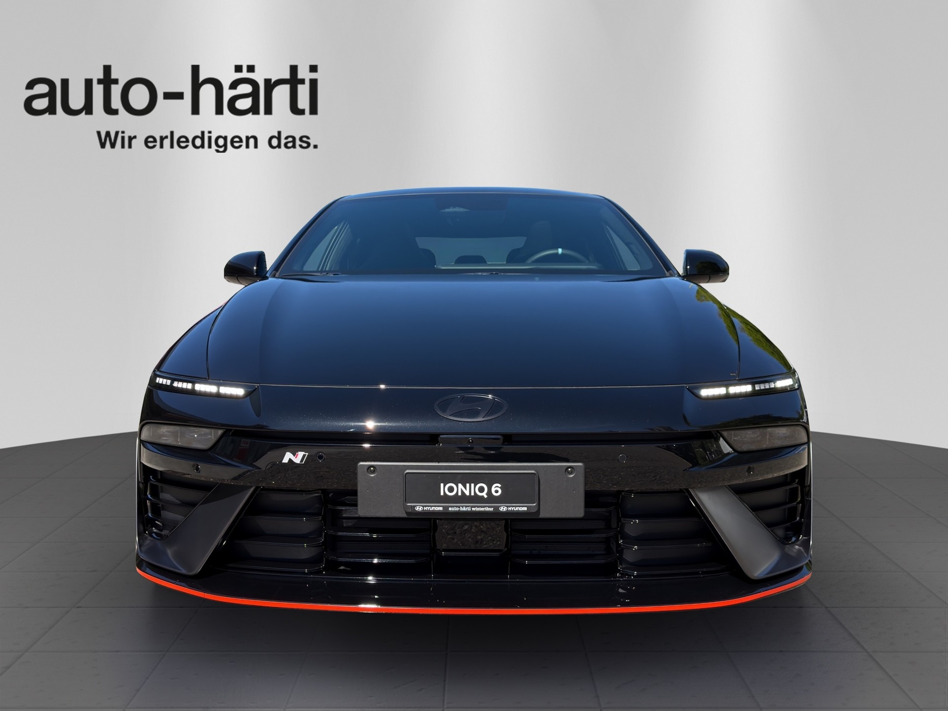 HYUNDAI Ioniq 6 84kWh N 4WD-image-7