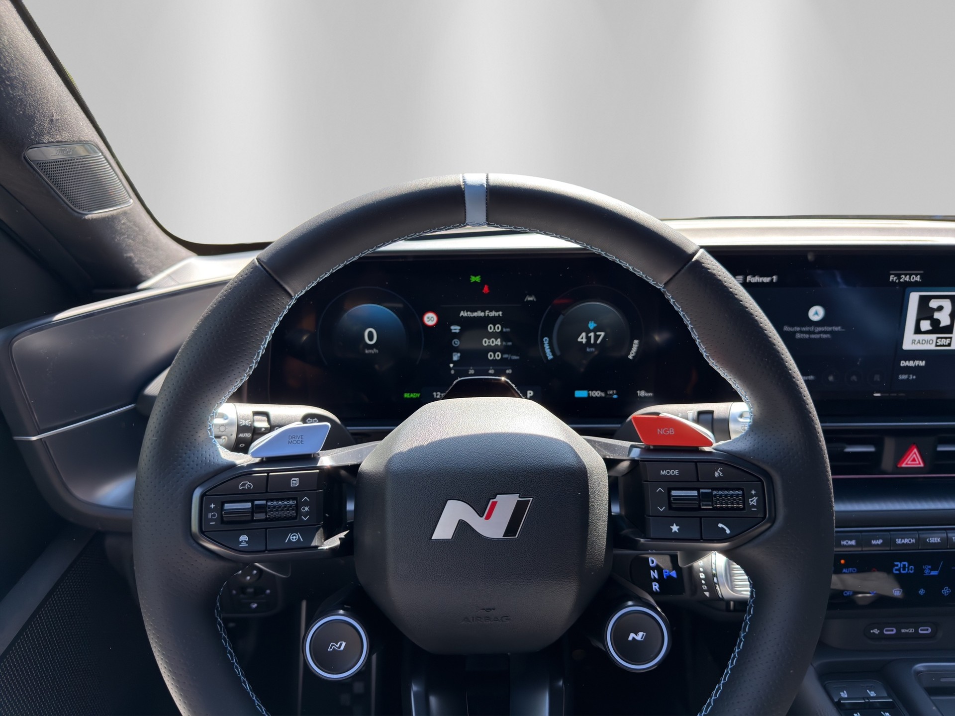 HYUNDAI Ioniq 6 84kWh N 4WD-image-14