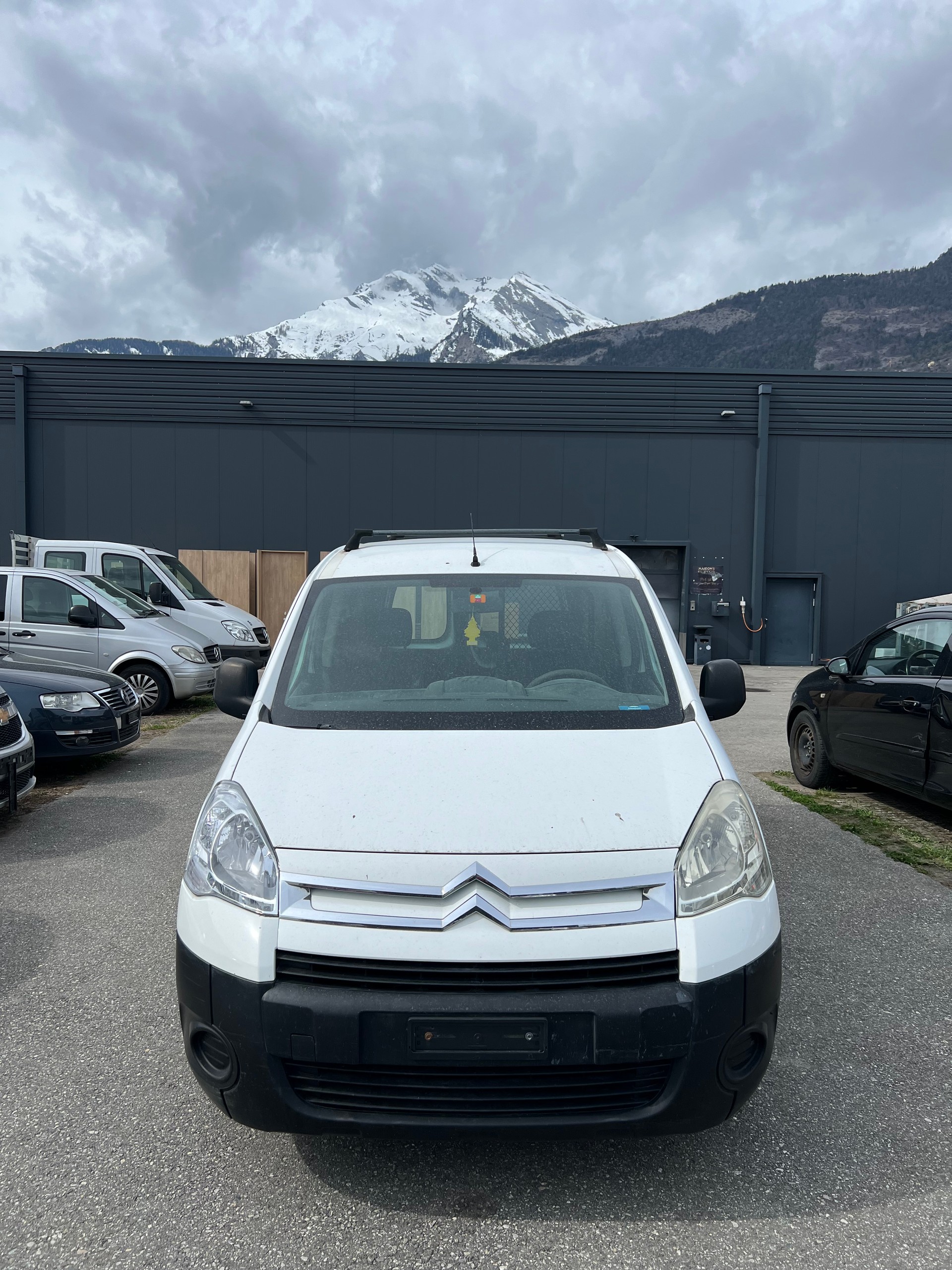 CITROEN Berlingo 1.6 HDi 600 Komfort (Confort)-image-2
