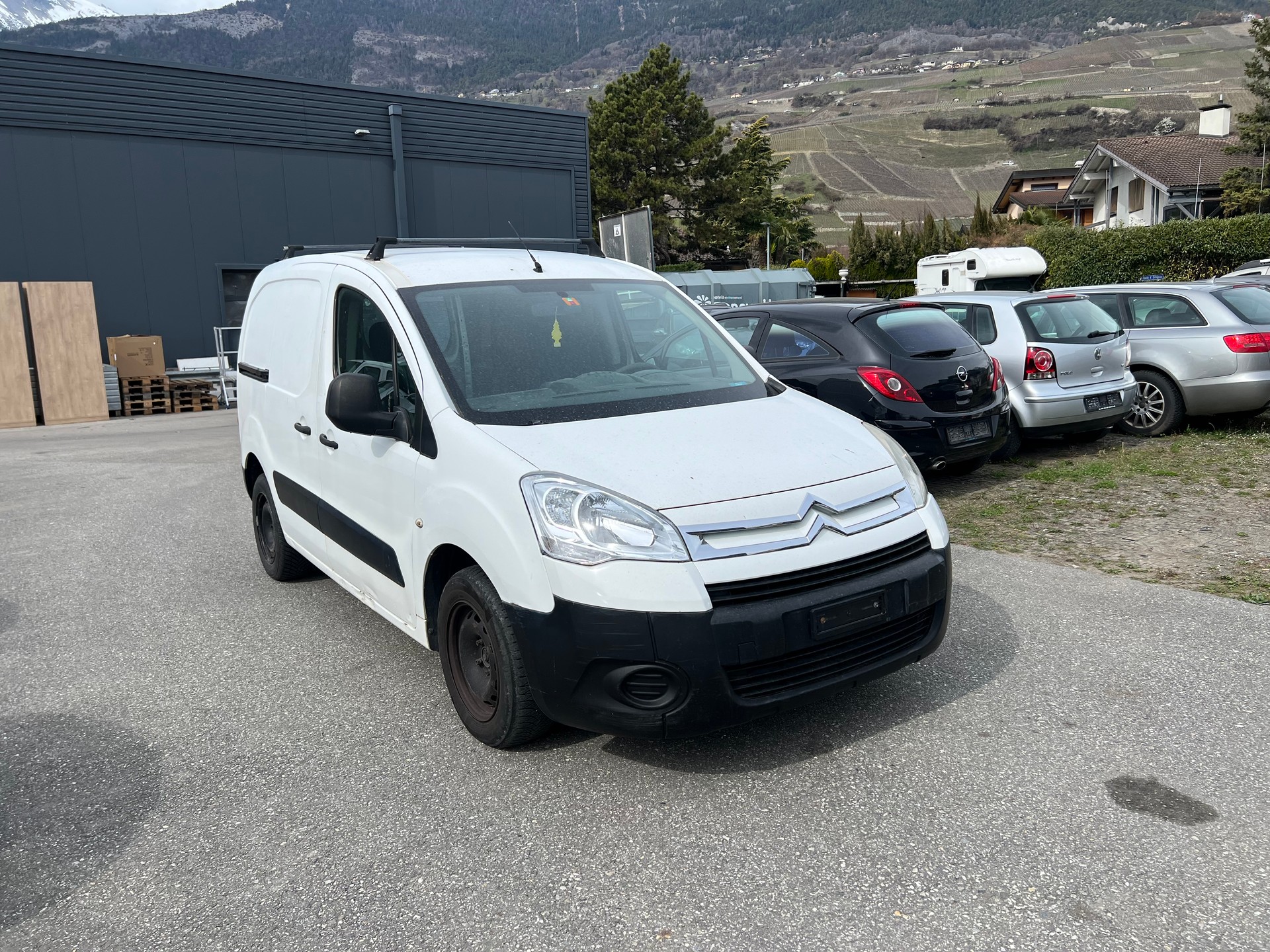 CITROEN Berlingo 1.6 HDi 600 Komfort (Confort)