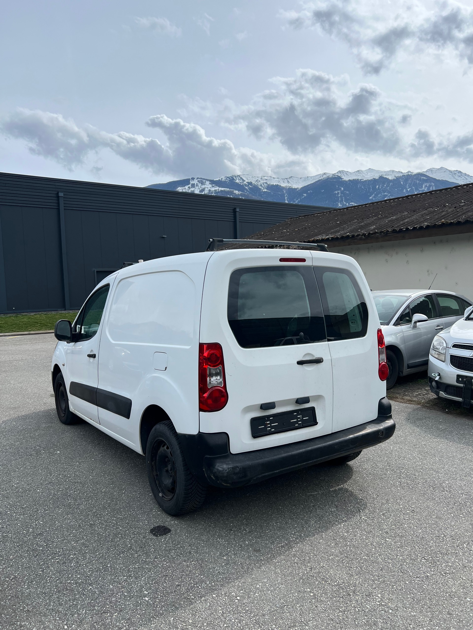 CITROEN Berlingo 1.6 HDi 600 Komfort (Confort)-image-4