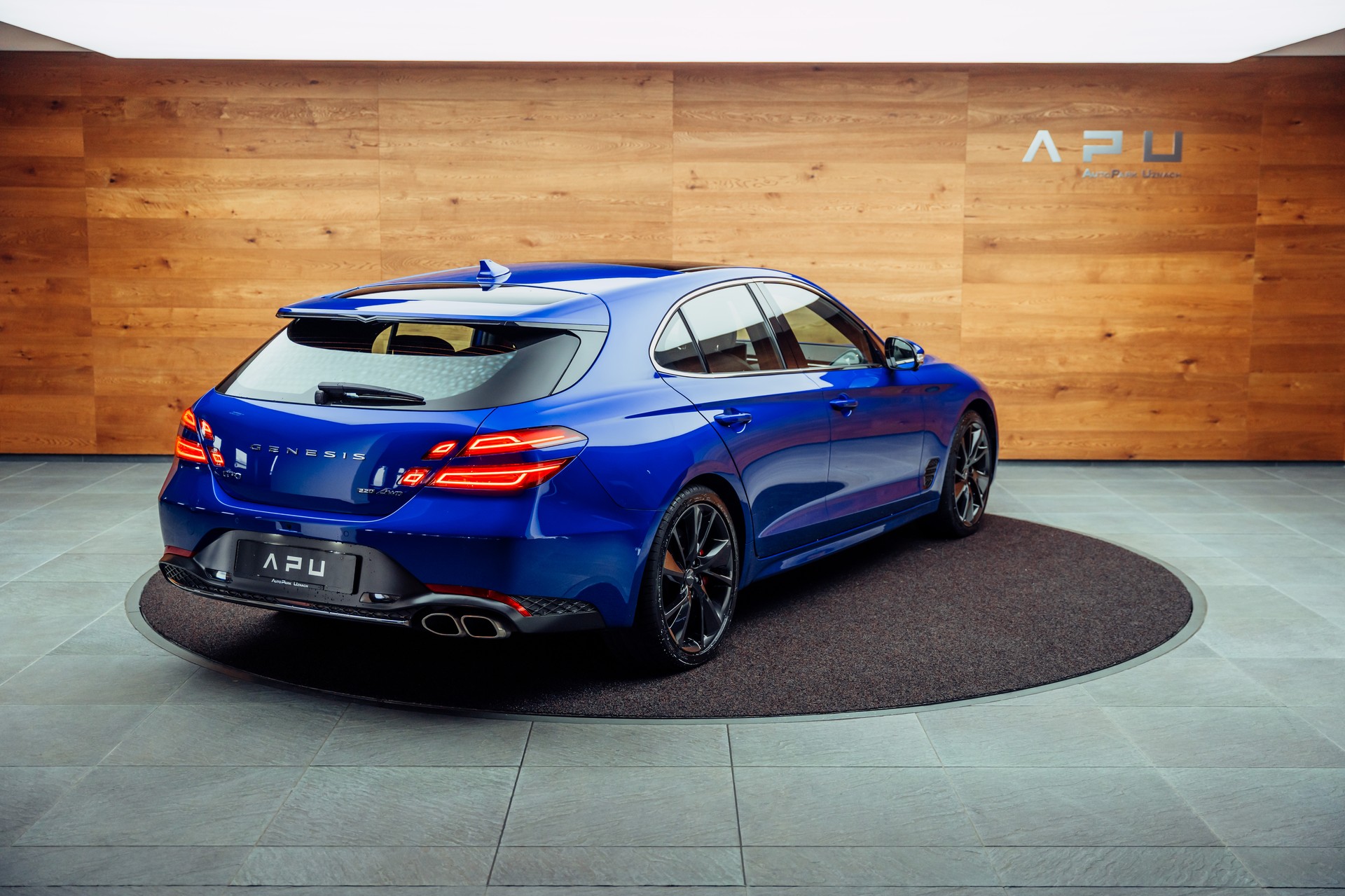 GENESIS G70 Shooting Brake 2.2 CRDI Sport AT8 AWD-showroom-element-1