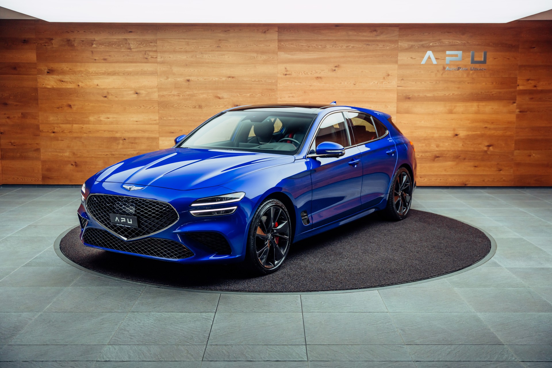 GENESIS G70 Shooting Brake 2.2 CRDI Sport AT8 AWD-showroom-element-3
