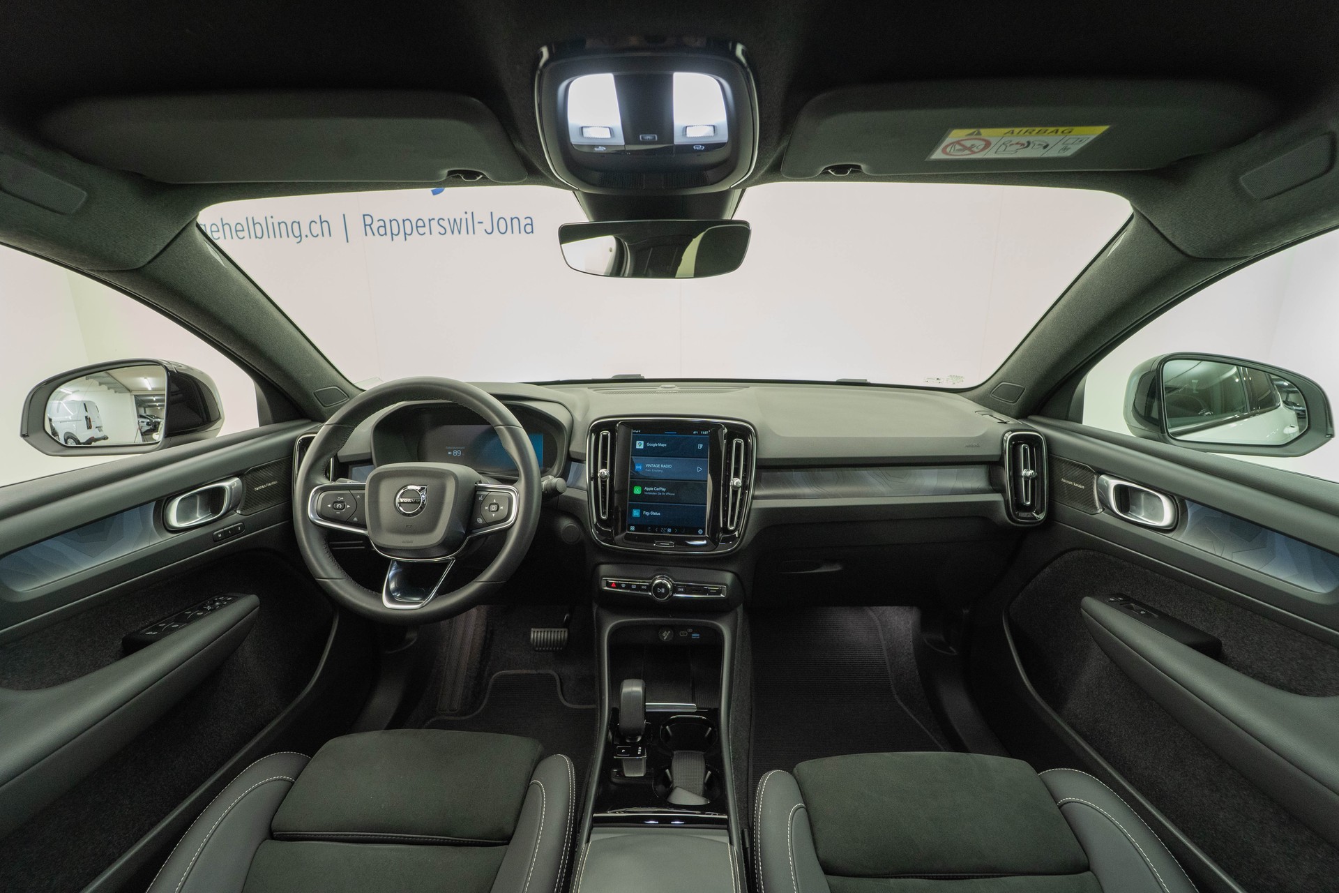 VOLVO C40 P8 Twin Recharge Ultimate AWD-image-5
