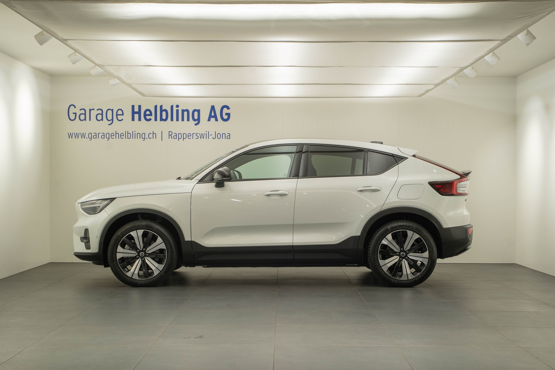 VOLVO C40 P8 Twin Recharge Ultimate AWD-image-2