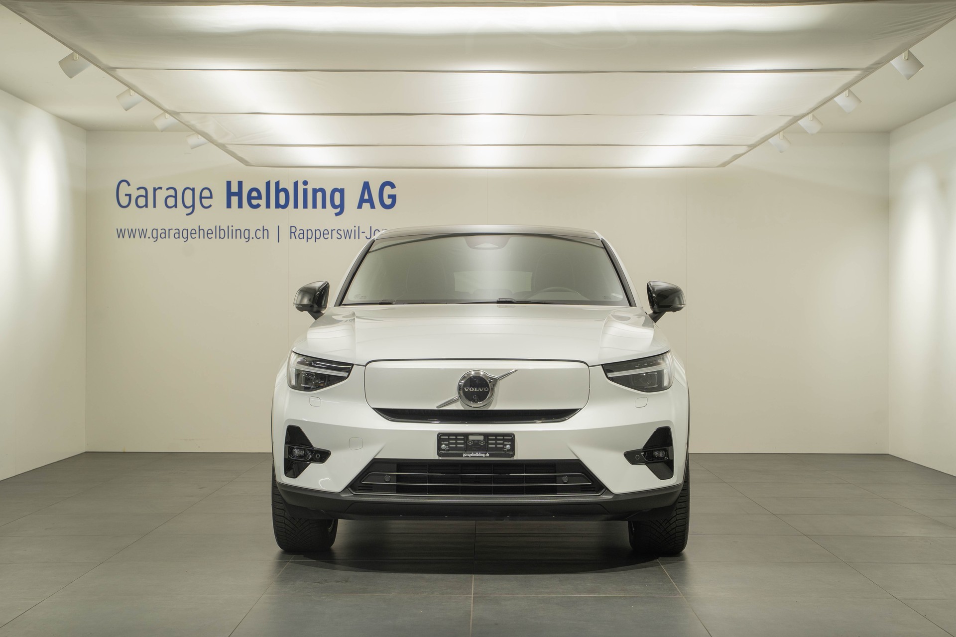 VOLVO C40 P8 Twin Recharge Ultimate AWD-image-1