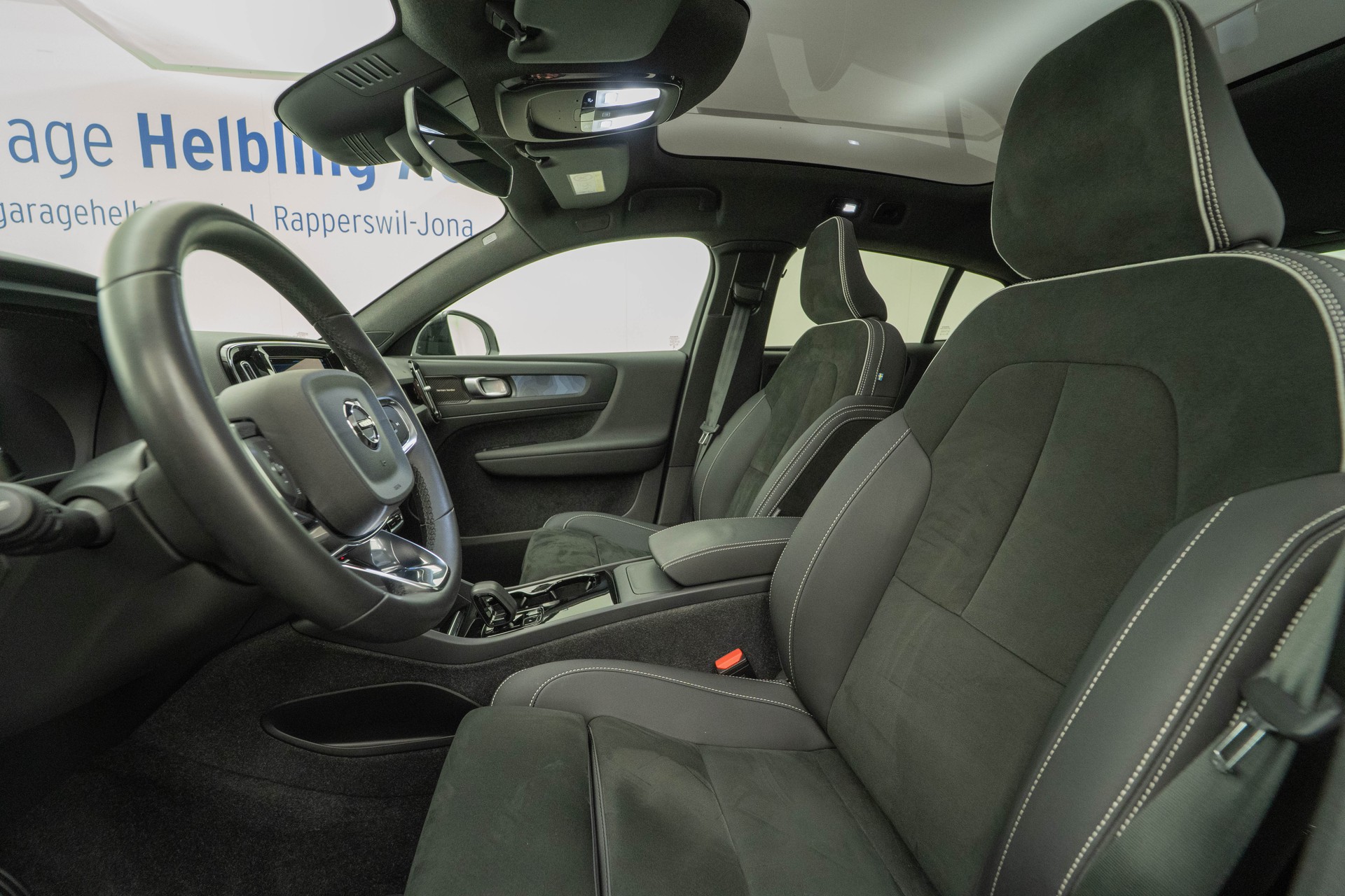 VOLVO C40 P8 Twin Recharge Ultimate AWD-image-7